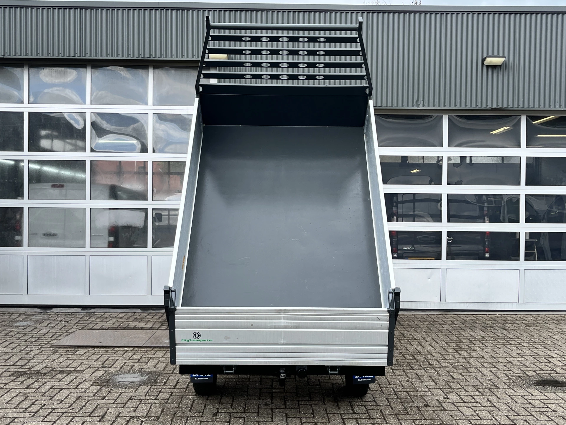 Hoofdafbeelding DFSK K-serie