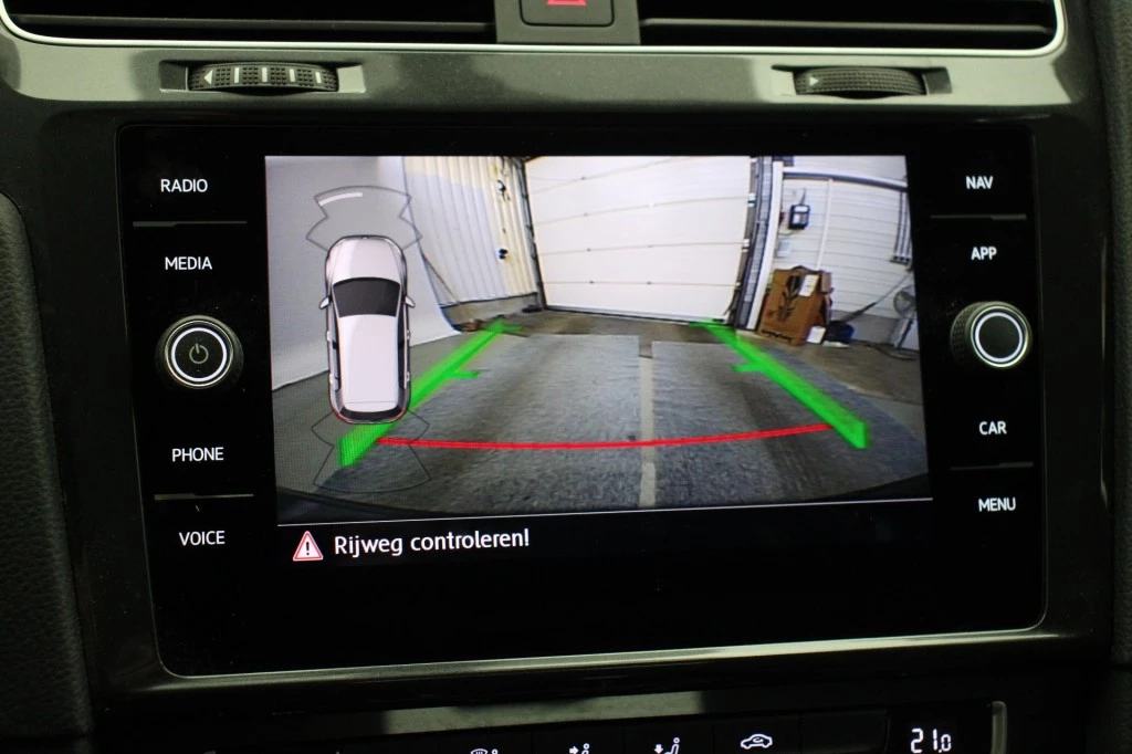 Hoofdafbeelding Volkswagen e-Golf