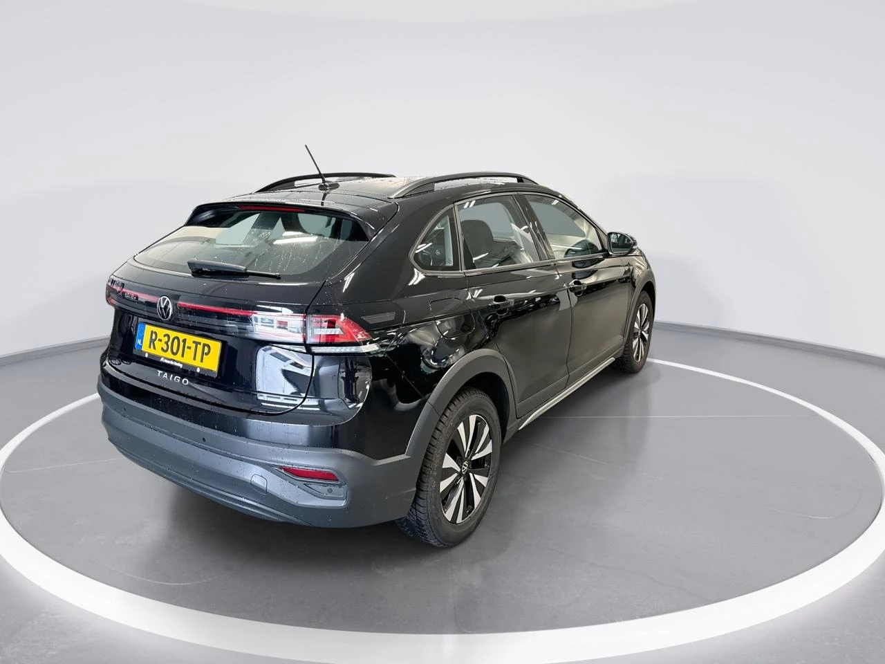 Hoofdafbeelding Volkswagen Taigo