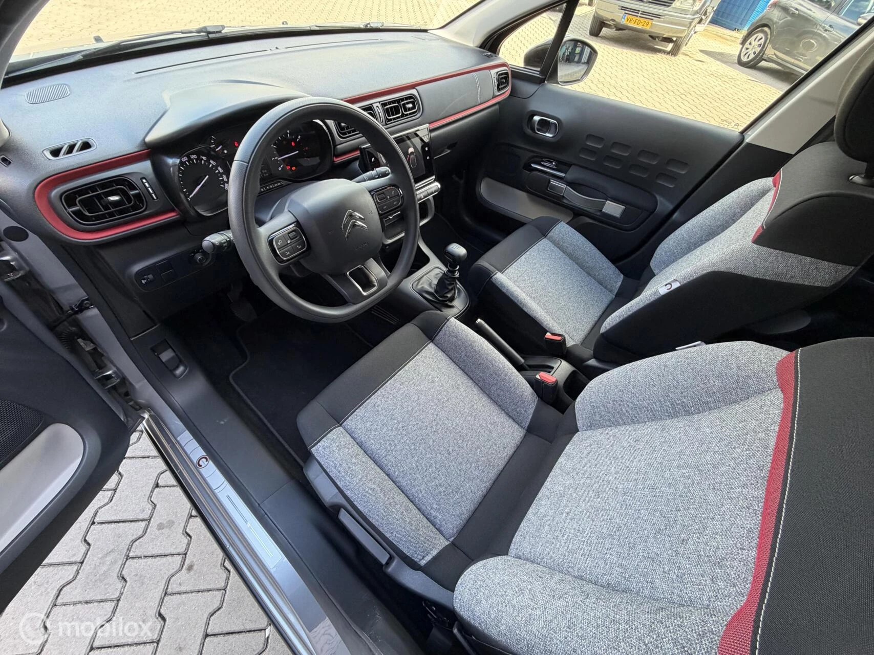 Hoofdafbeelding Citroën C3