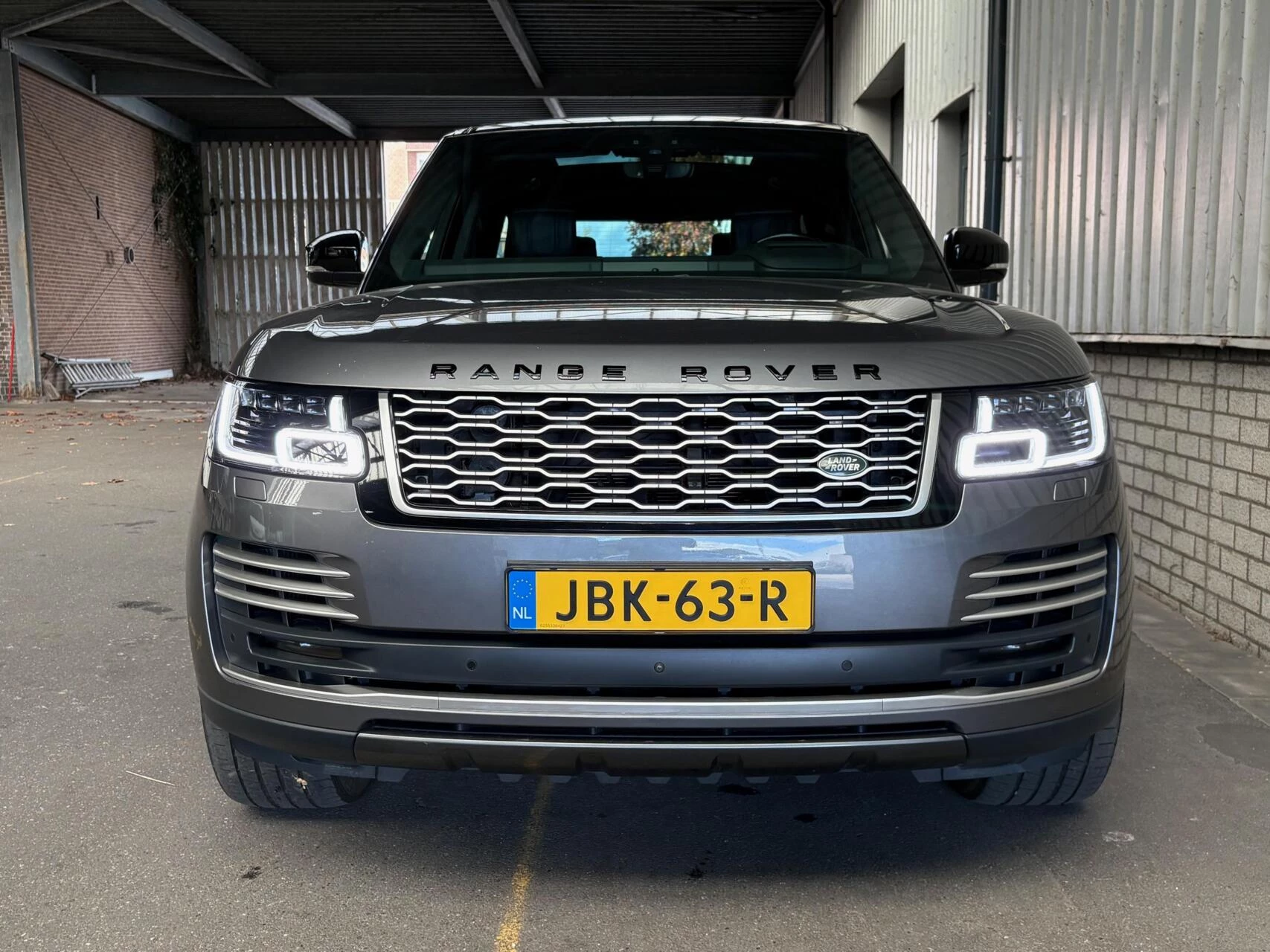 Hoofdafbeelding Land Rover Range Rover
