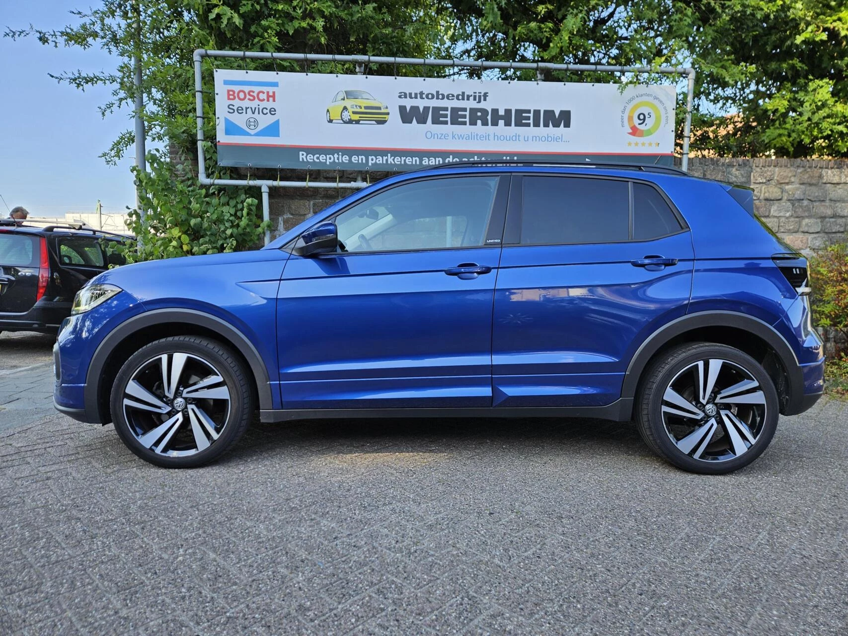 Hoofdafbeelding Volkswagen T-Cross