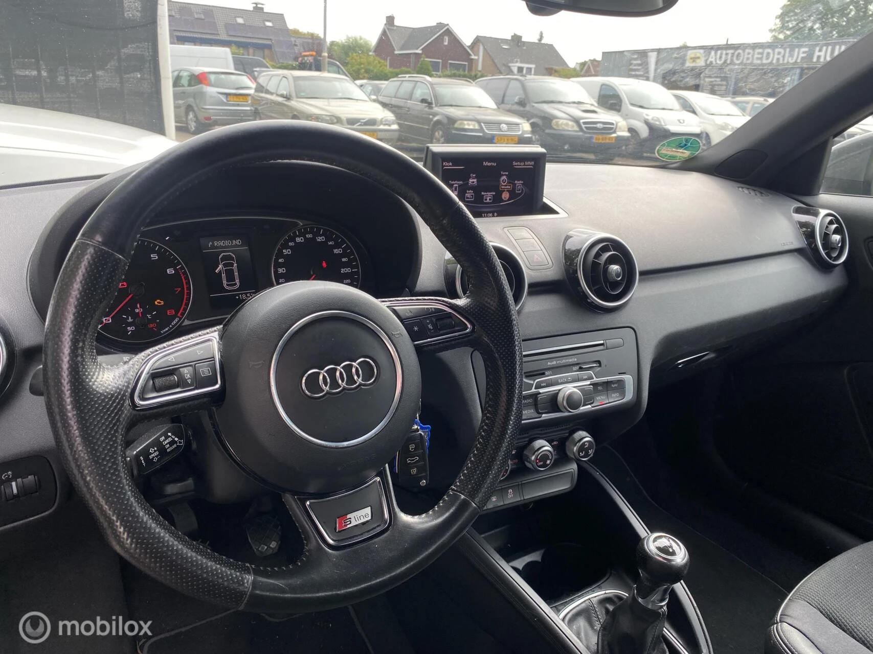 Hoofdafbeelding Audi A1 Sportback