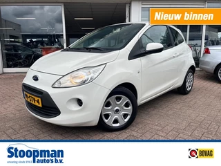 Ford Ka 1.2 Cool&Sound Airco El.ramen CV