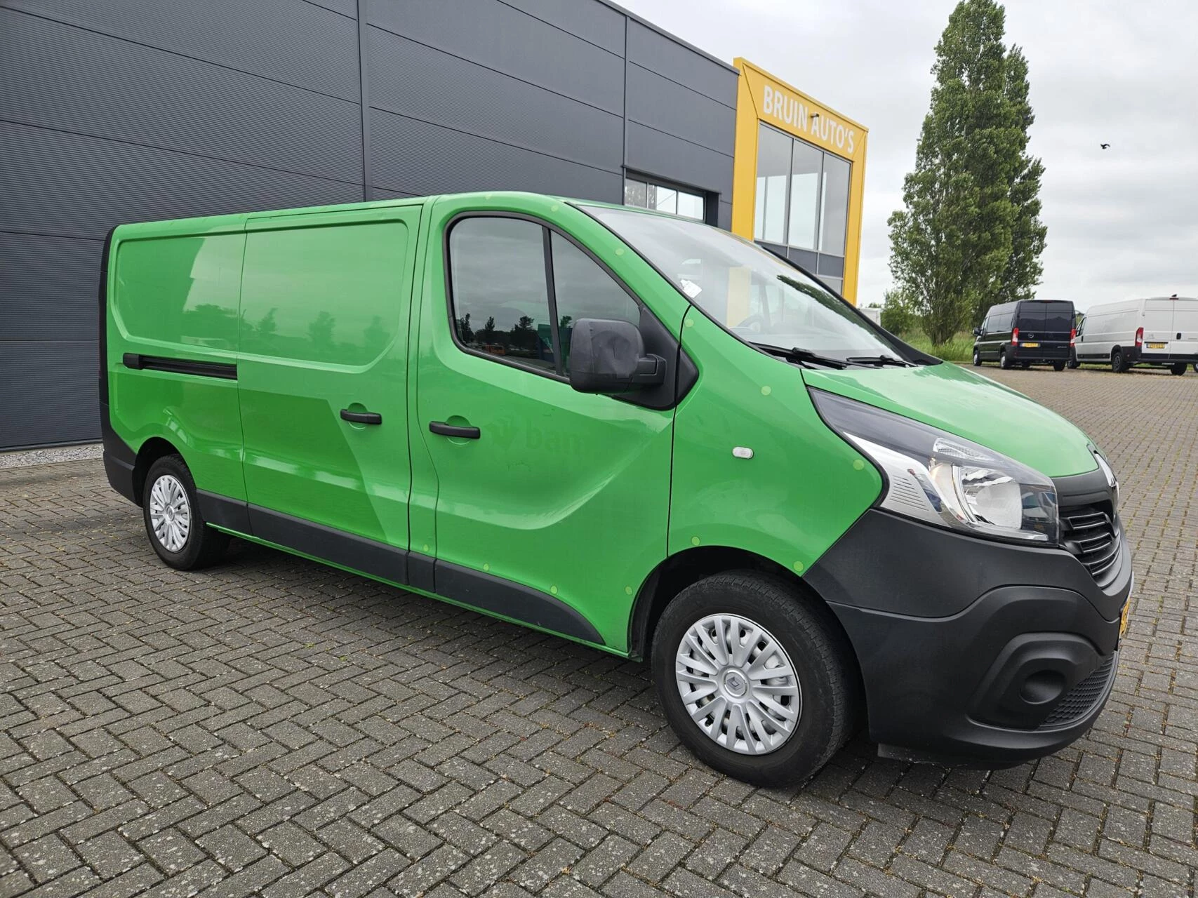 Hoofdafbeelding Renault Trafic