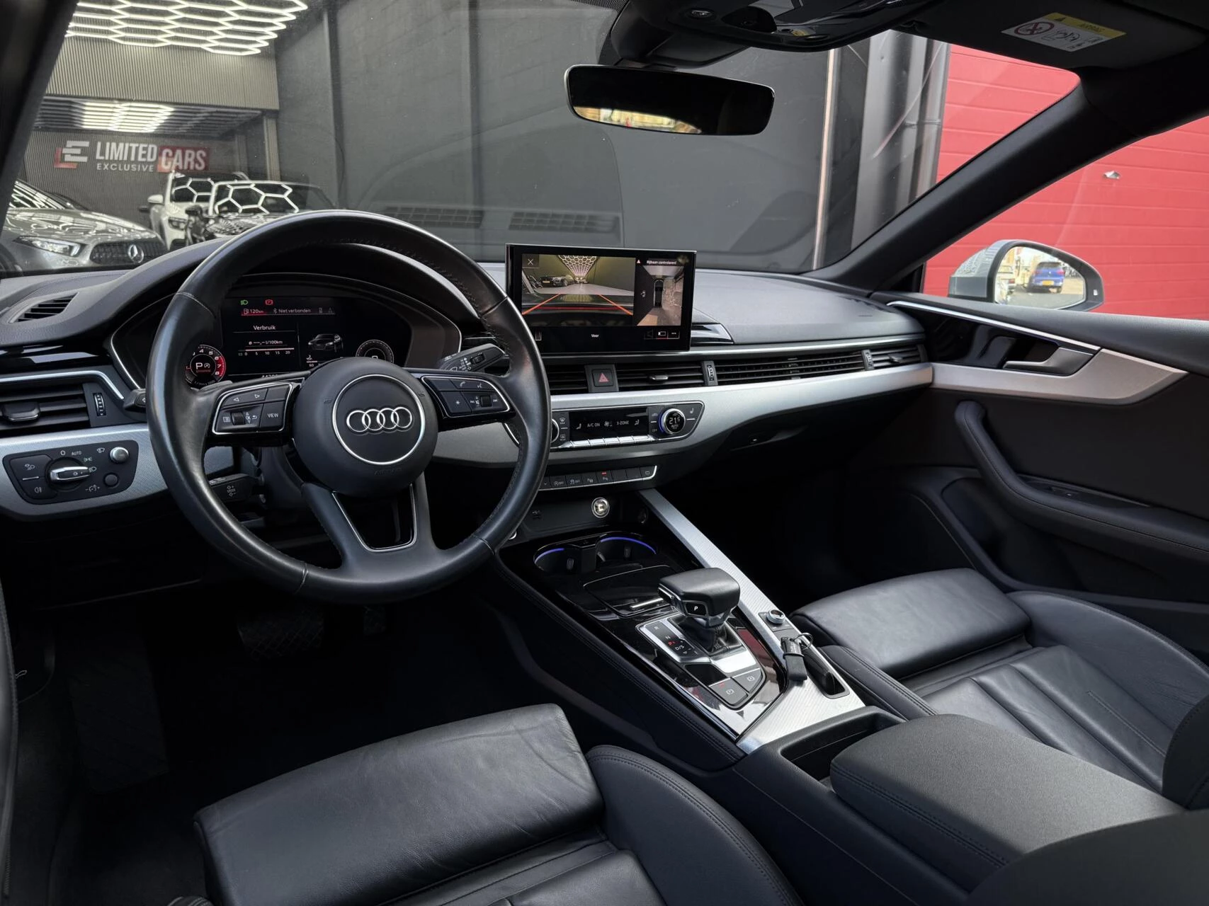 Hoofdafbeelding Audi A5