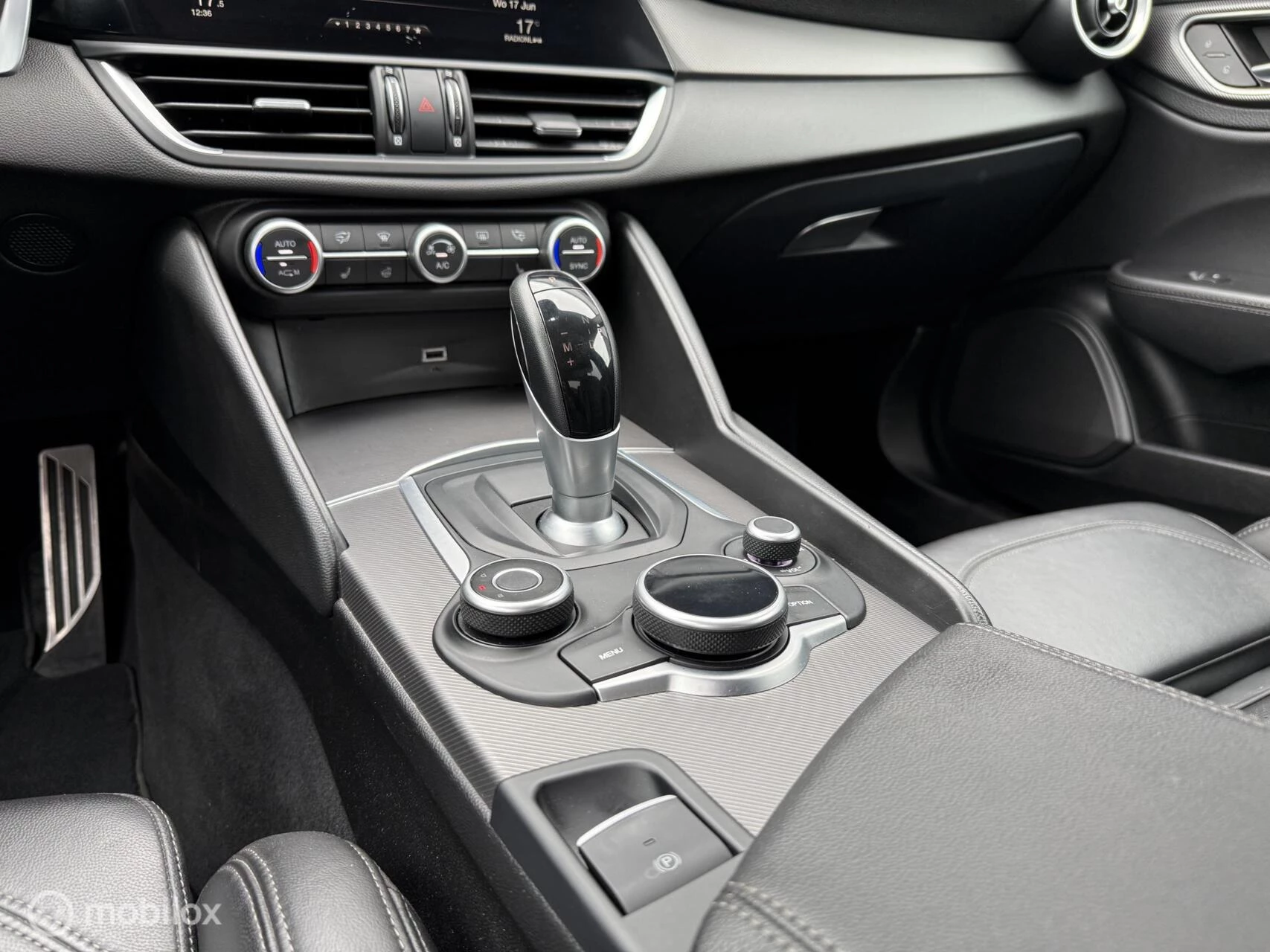 Hoofdafbeelding Alfa Romeo Giulia