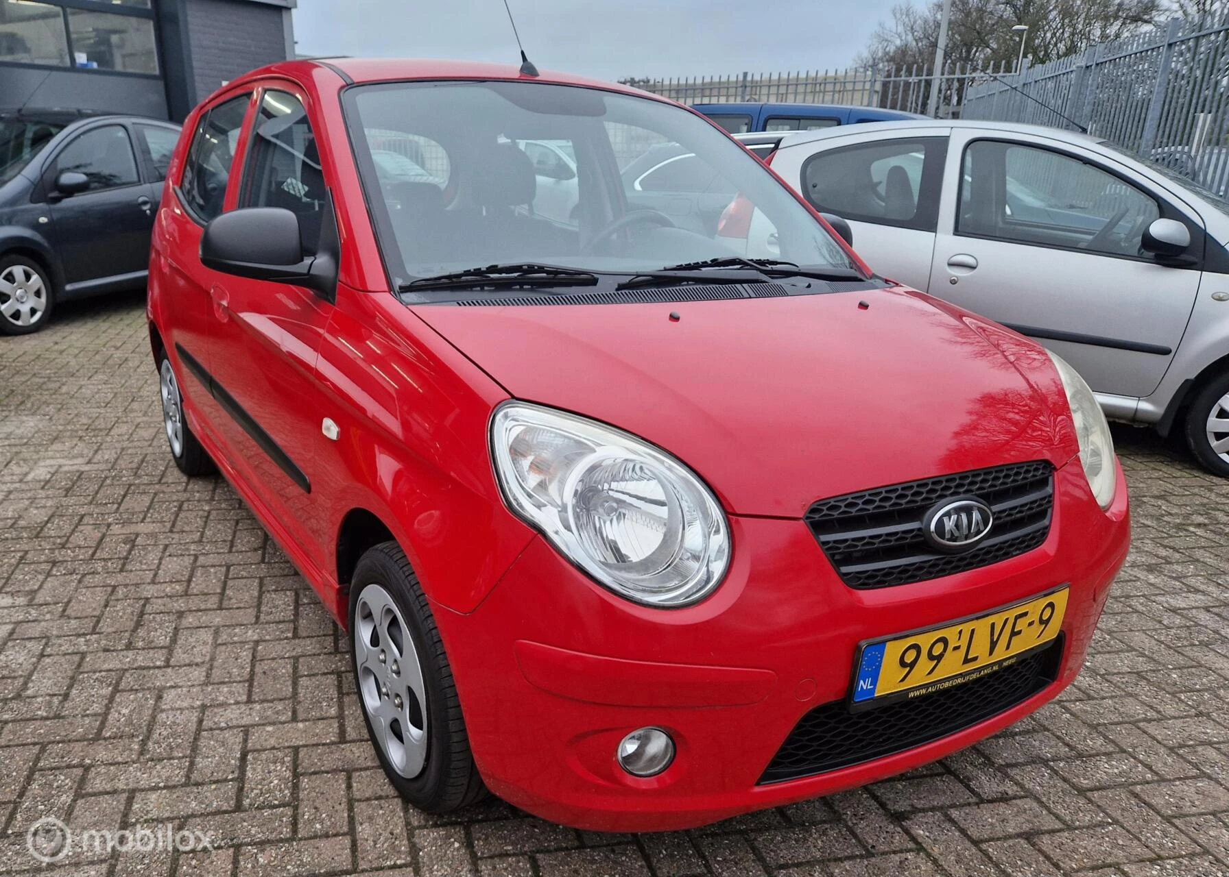 Hoofdafbeelding Kia Picanto
