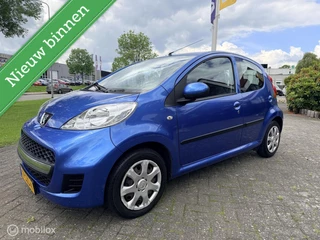 Peugeot 107 1.0-12V XS