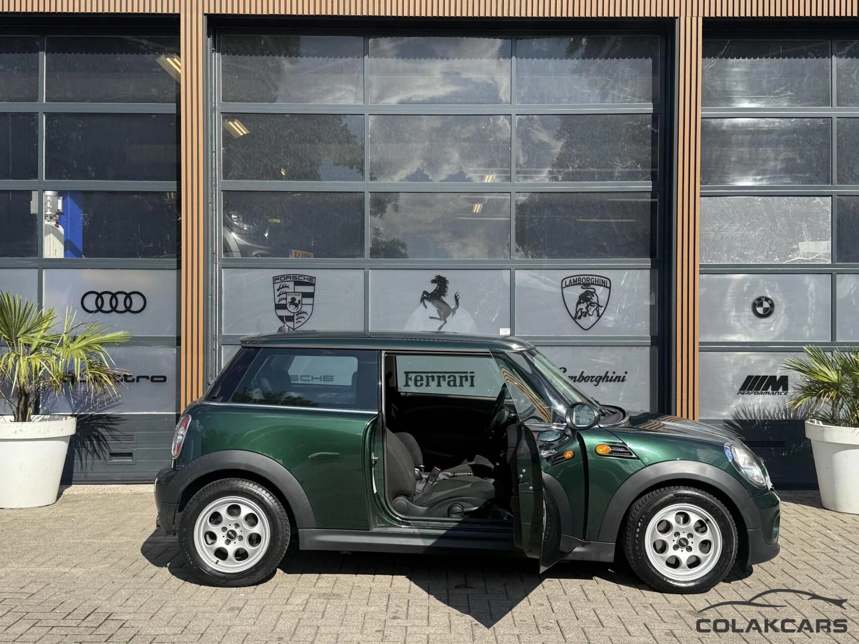 Hoofdafbeelding MINI Cooper