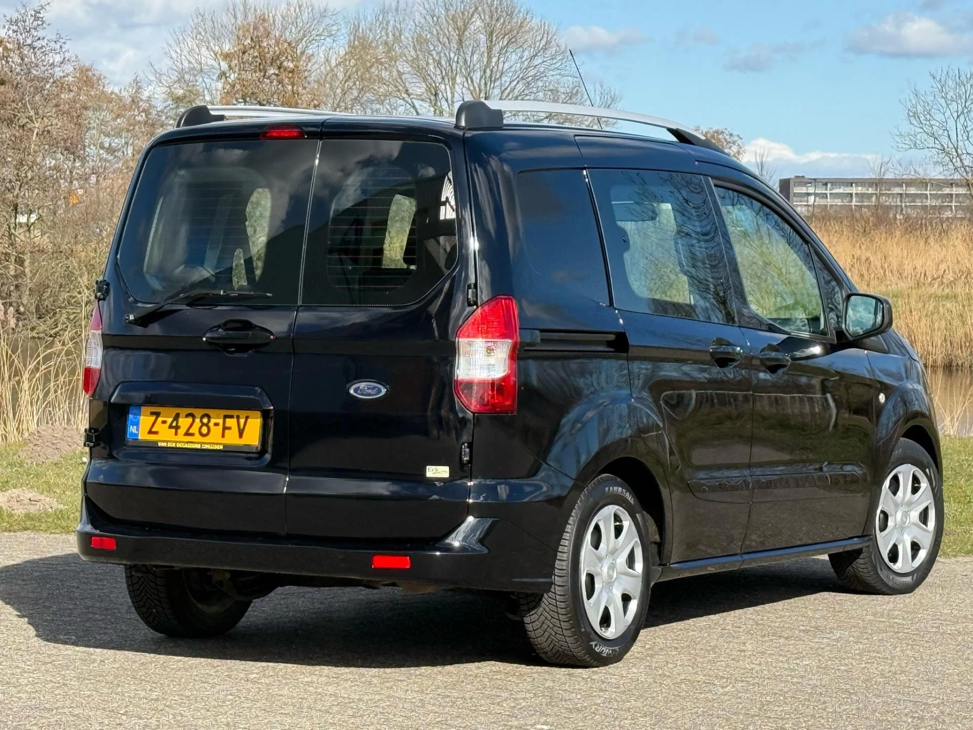 Hoofdafbeelding Ford Tourneo Courier
