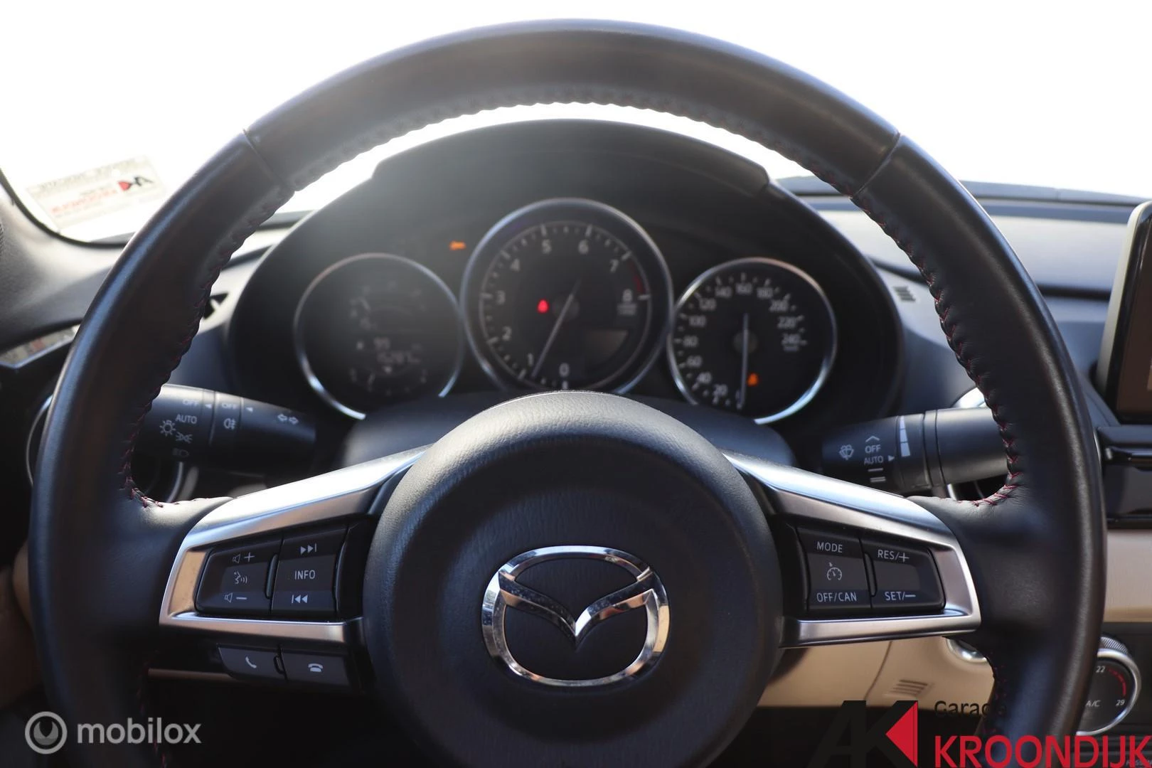 Hoofdafbeelding Mazda MX-5