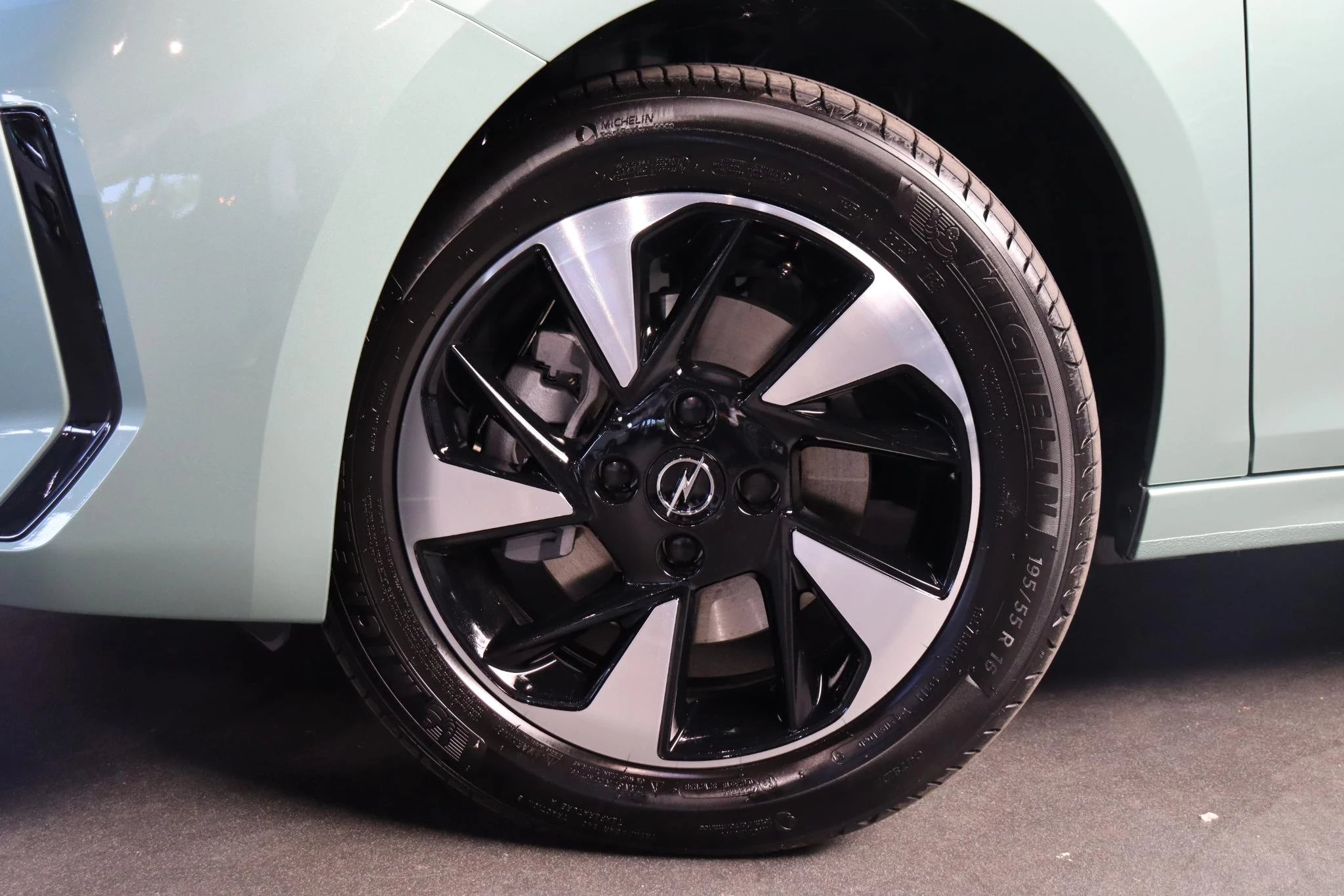Hoofdafbeelding Opel Corsa-e