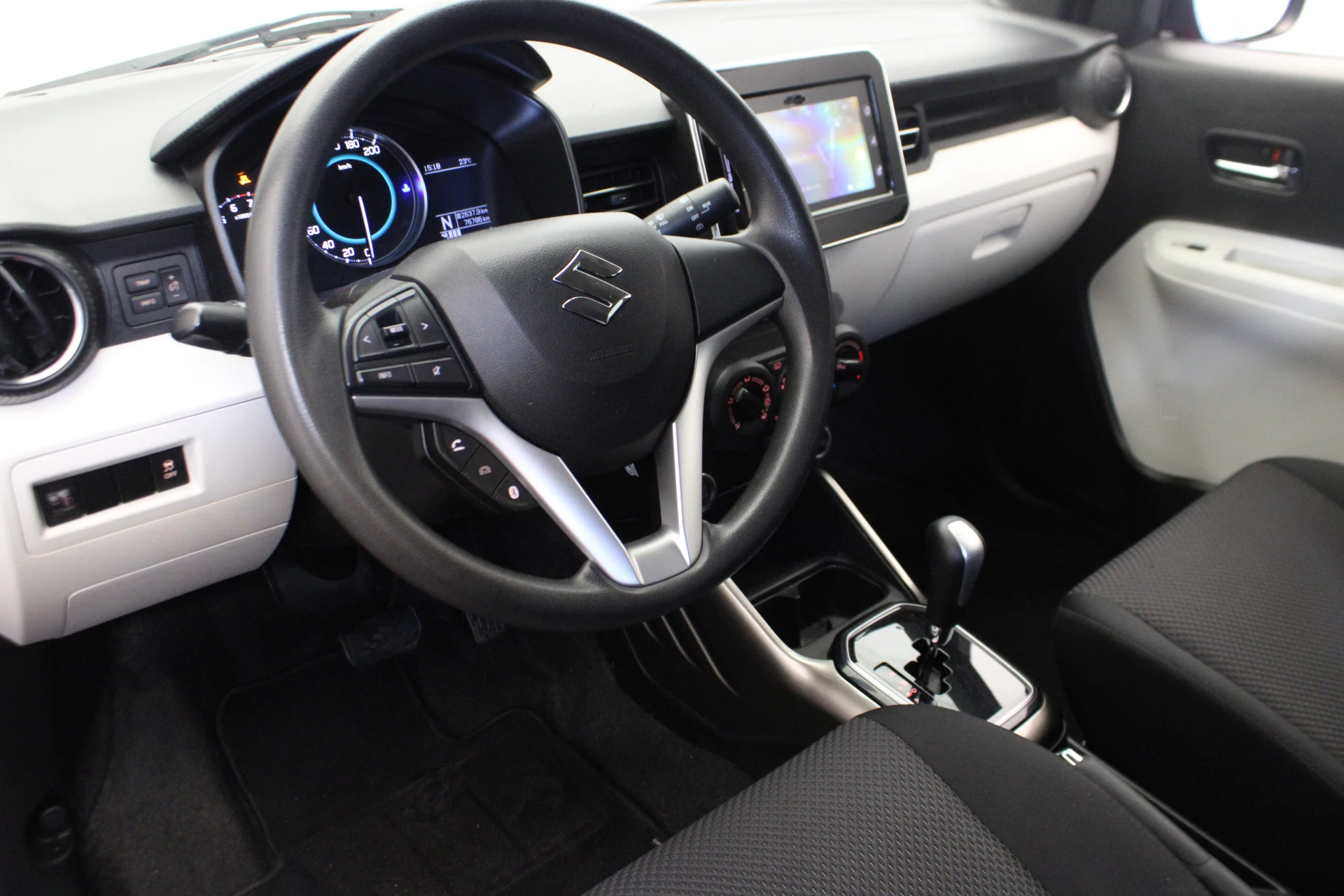 Hoofdafbeelding Suzuki Ignis