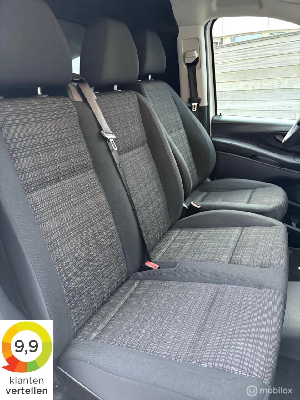 Hoofdafbeelding Mercedes-Benz Vito