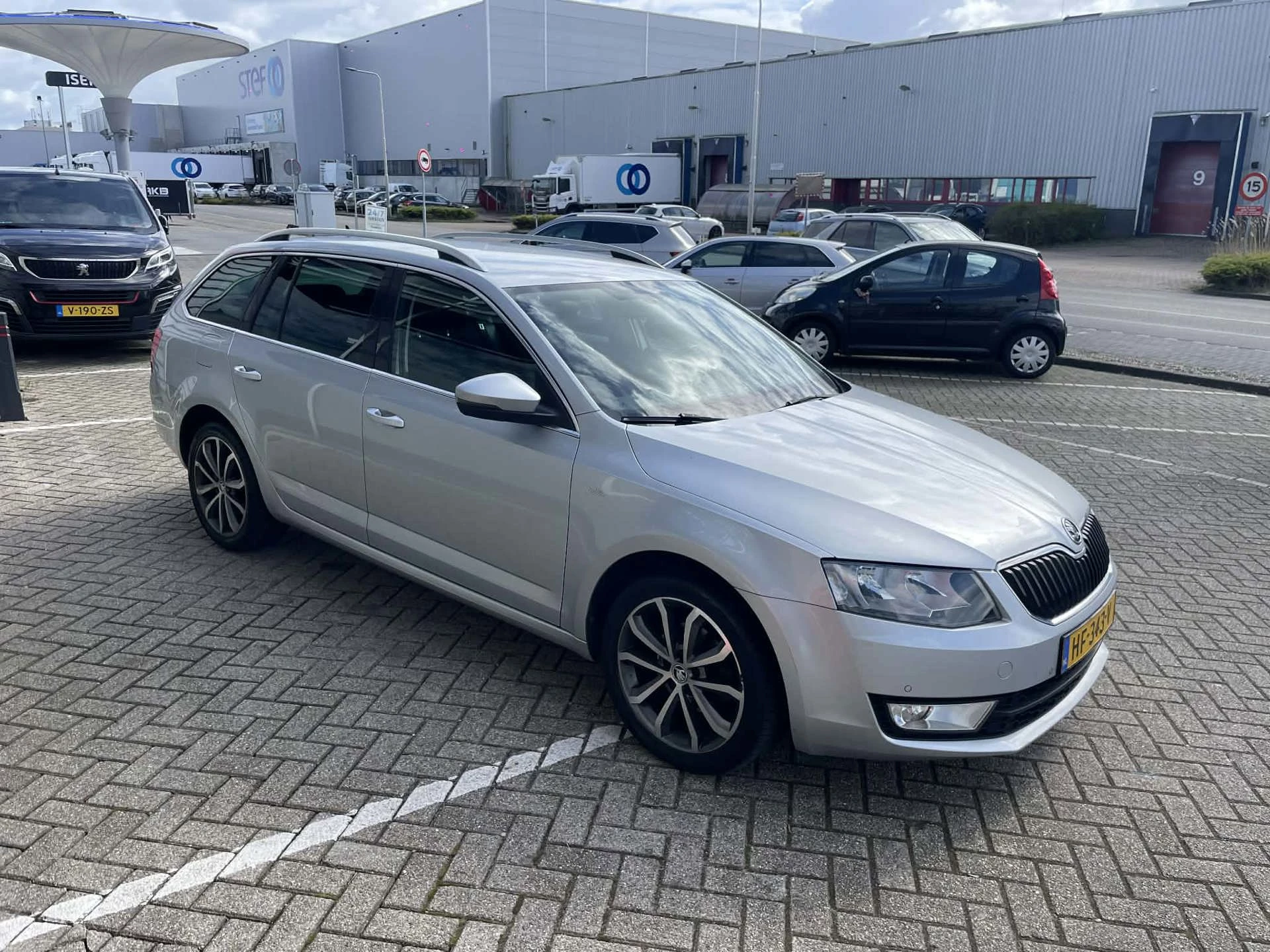 Hoofdafbeelding Škoda Octavia