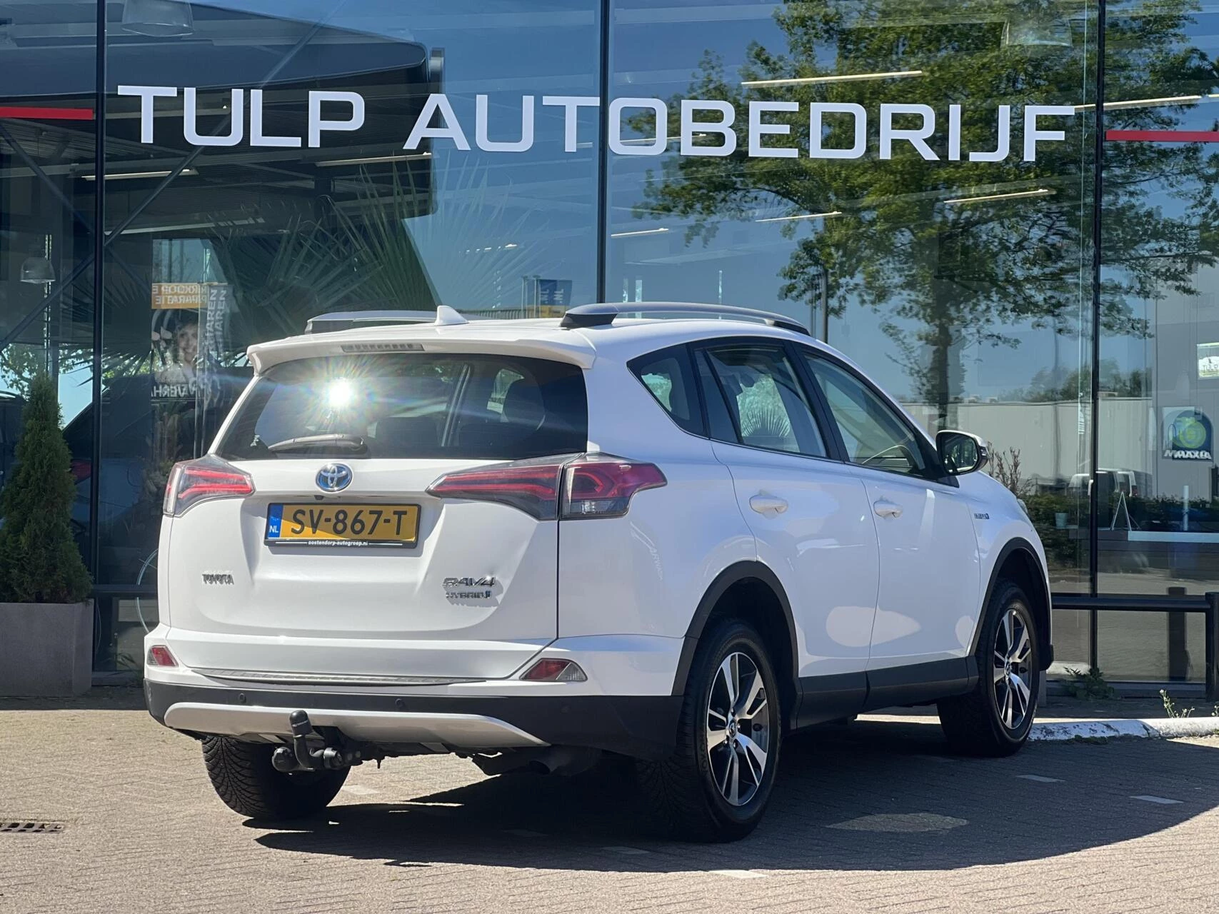Hoofdafbeelding Toyota RAV4