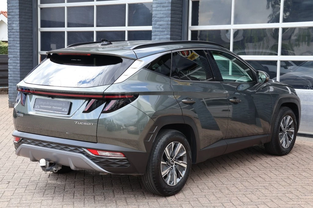 Hoofdafbeelding Hyundai Tucson