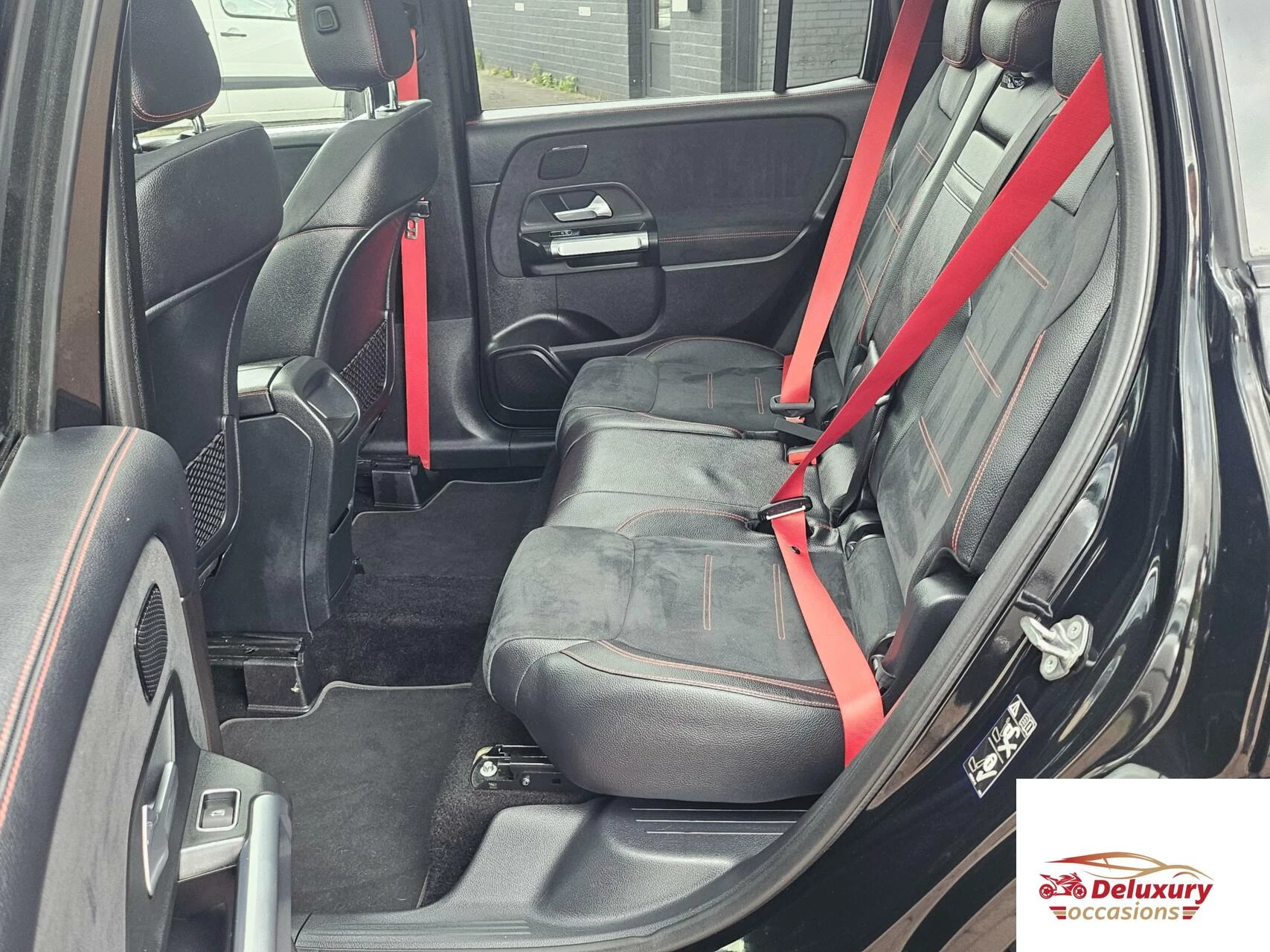 Hoofdafbeelding Mercedes-Benz GLB
