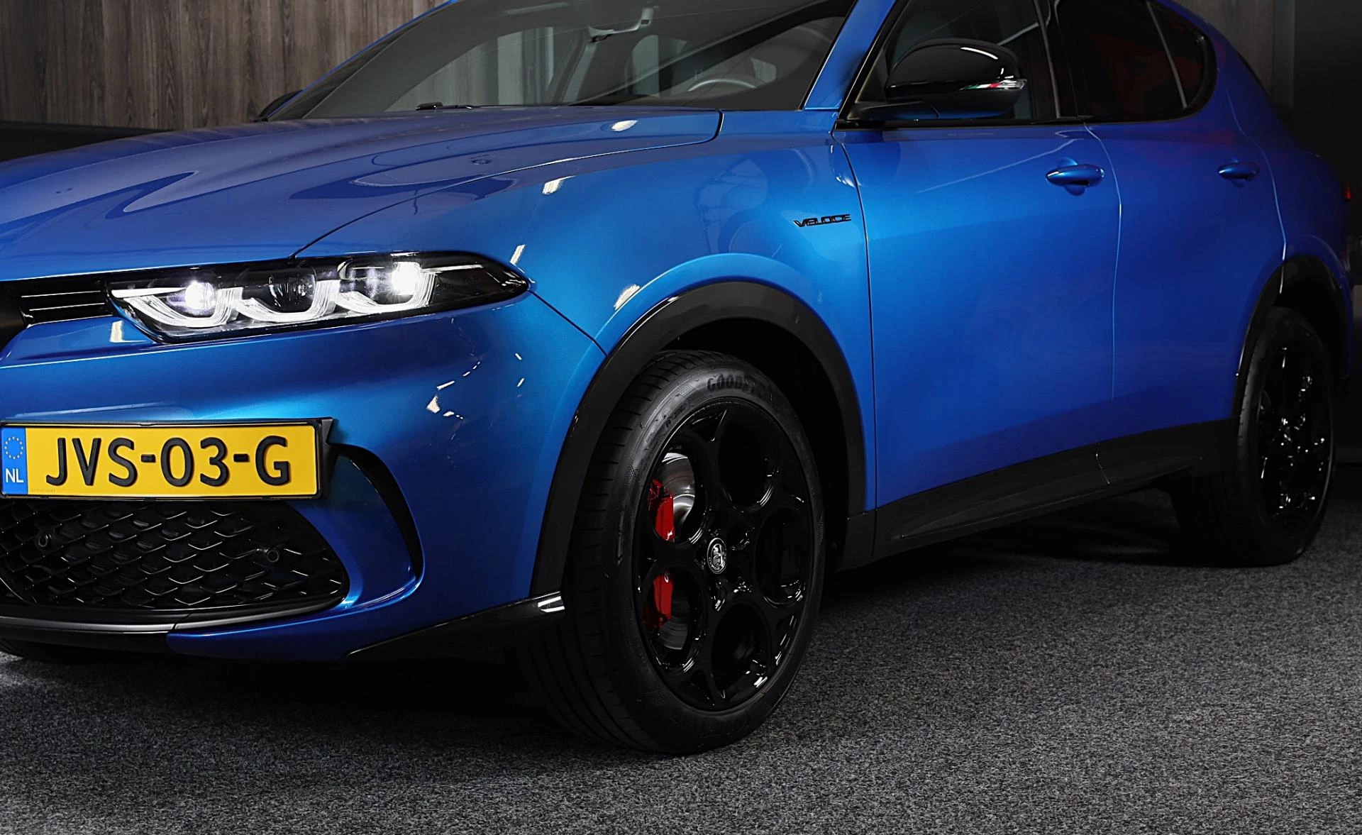 Hoofdafbeelding Alfa Romeo Tonale