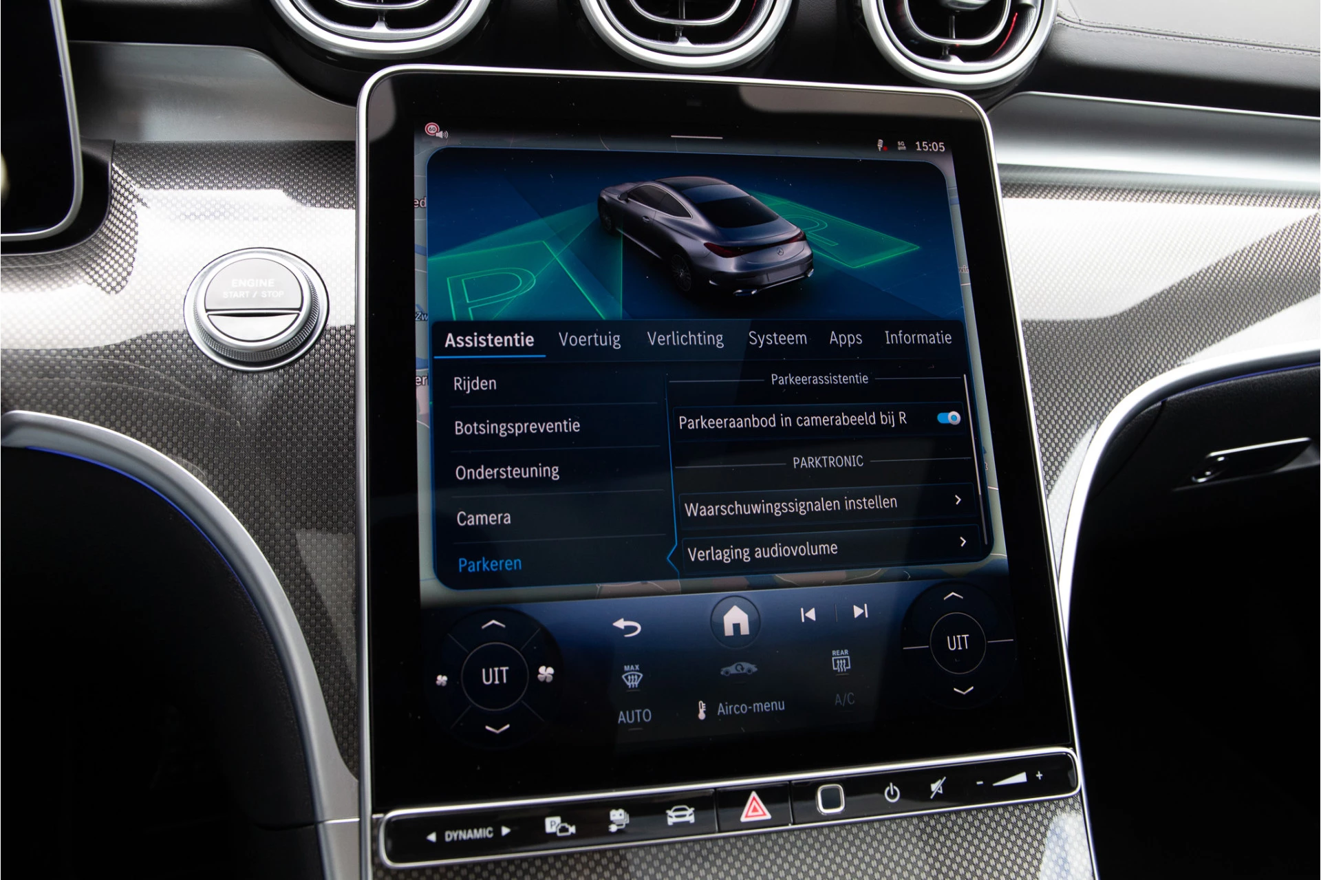 Hoofdafbeelding Mercedes-Benz CLE