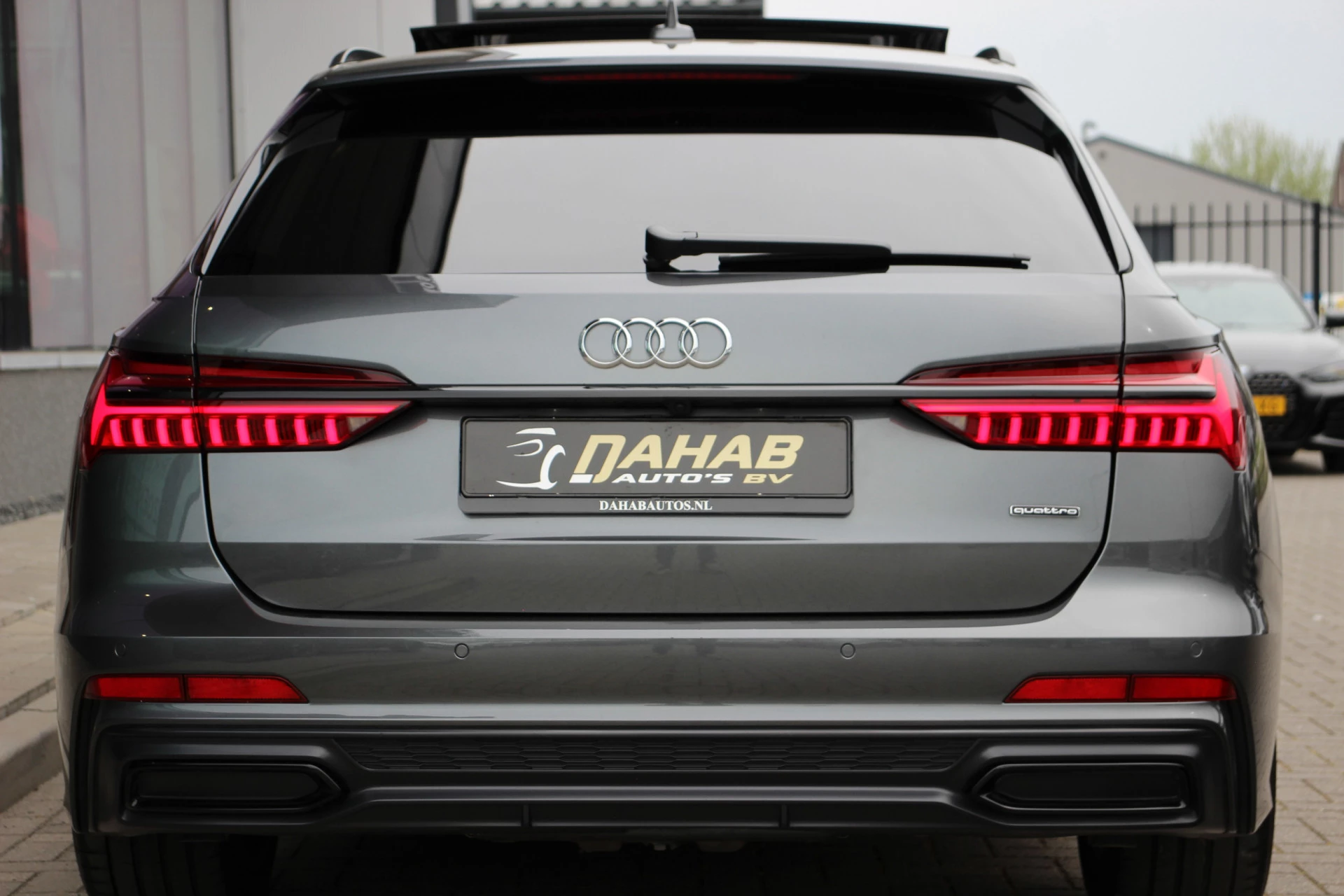 Hoofdafbeelding Audi A6