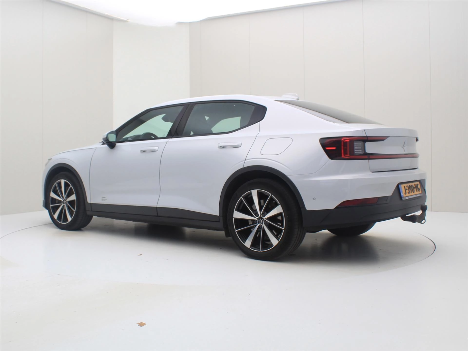 Hoofdafbeelding Polestar 2