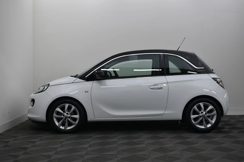 Hoofdafbeelding Opel ADAM
