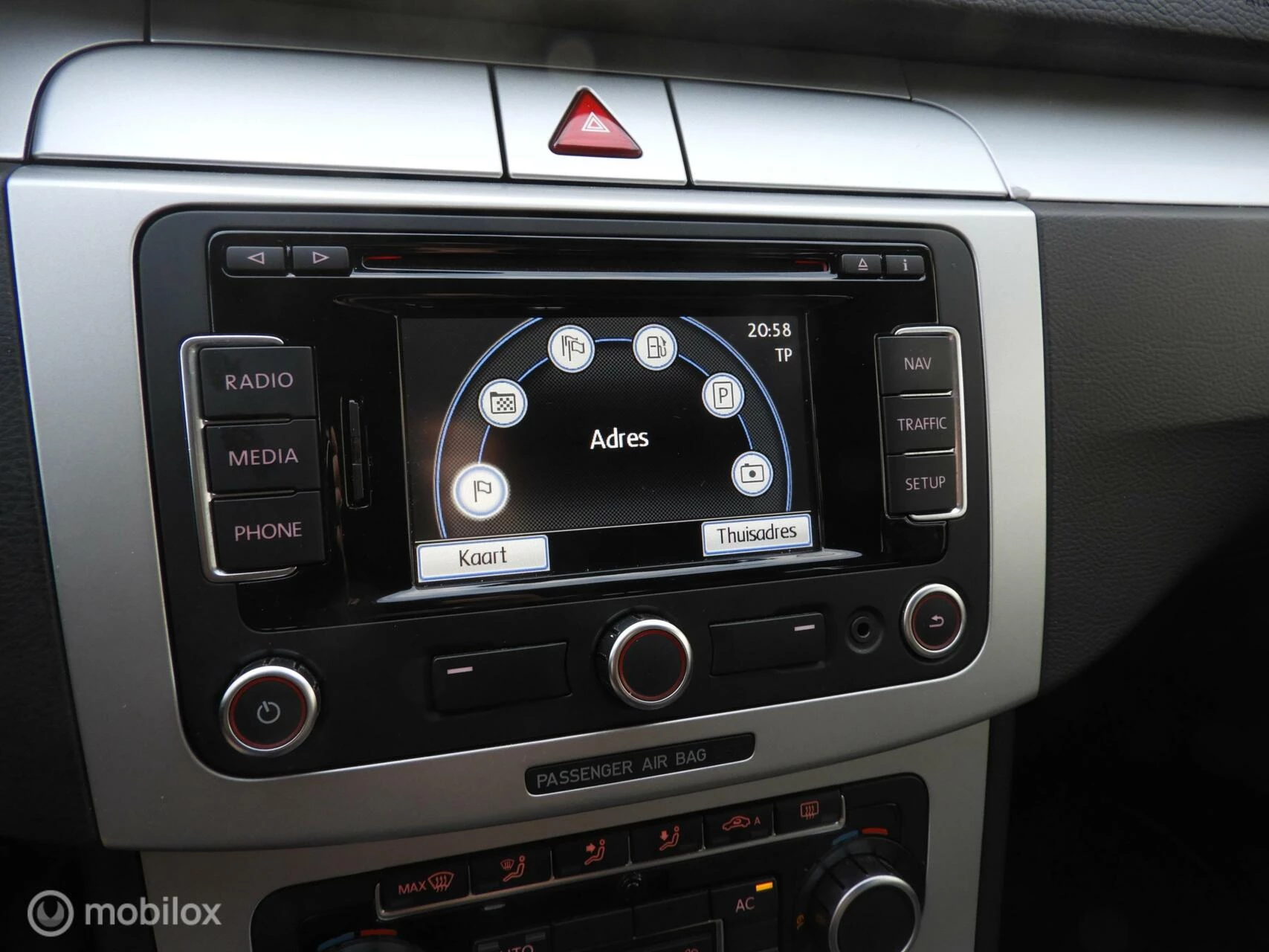 Hoofdafbeelding Volkswagen Passat CC