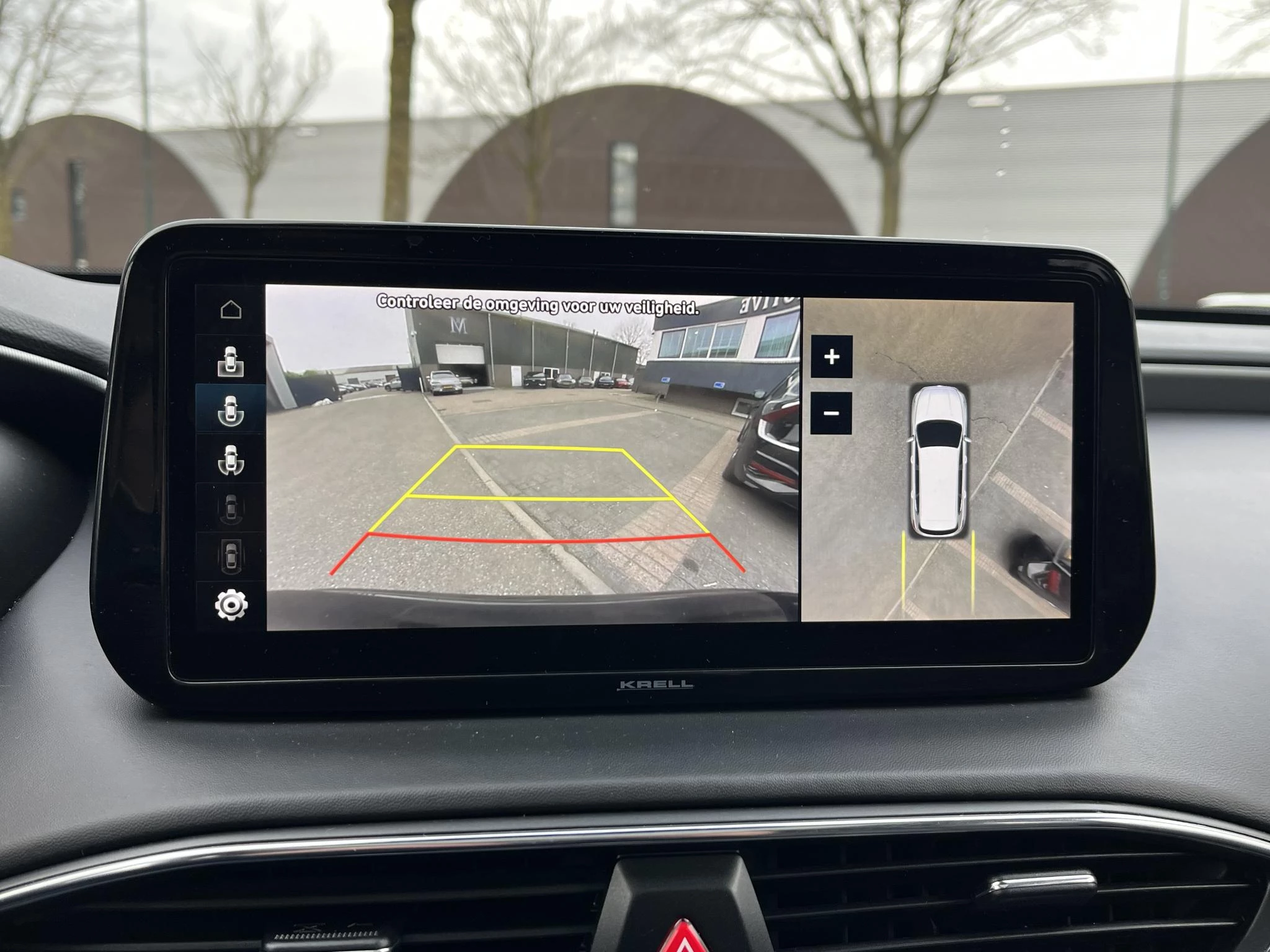 Hoofdafbeelding Hyundai Santa Fe