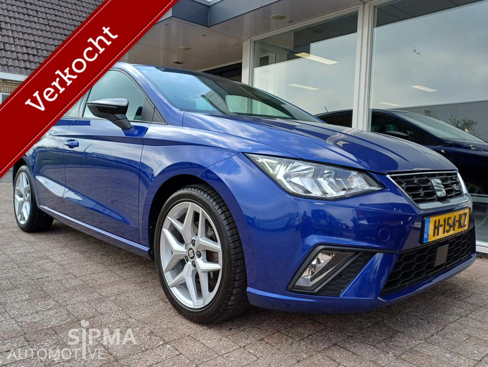 Hoofdafbeelding SEAT Ibiza