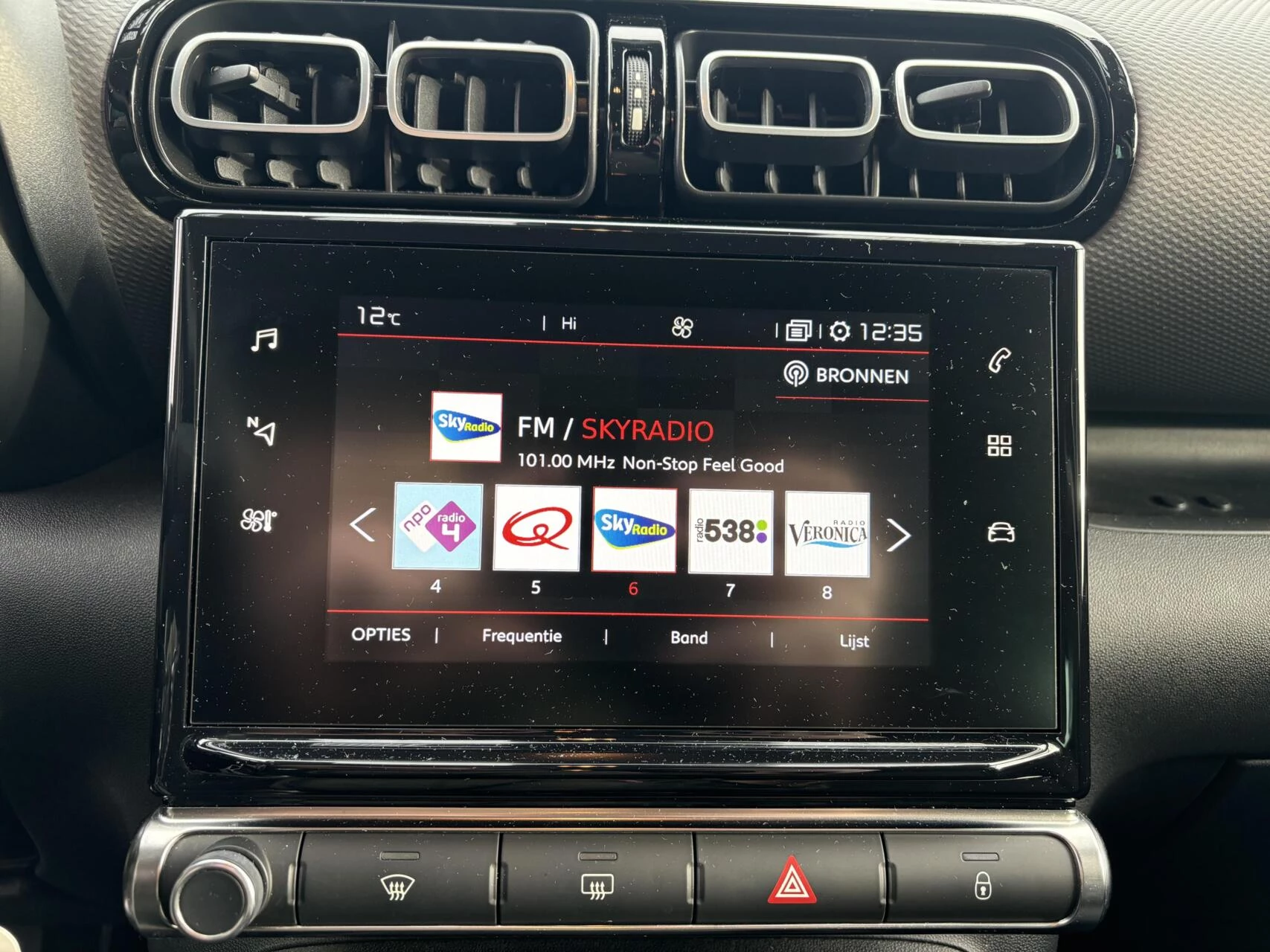 Hoofdafbeelding Citroën C3 Aircross