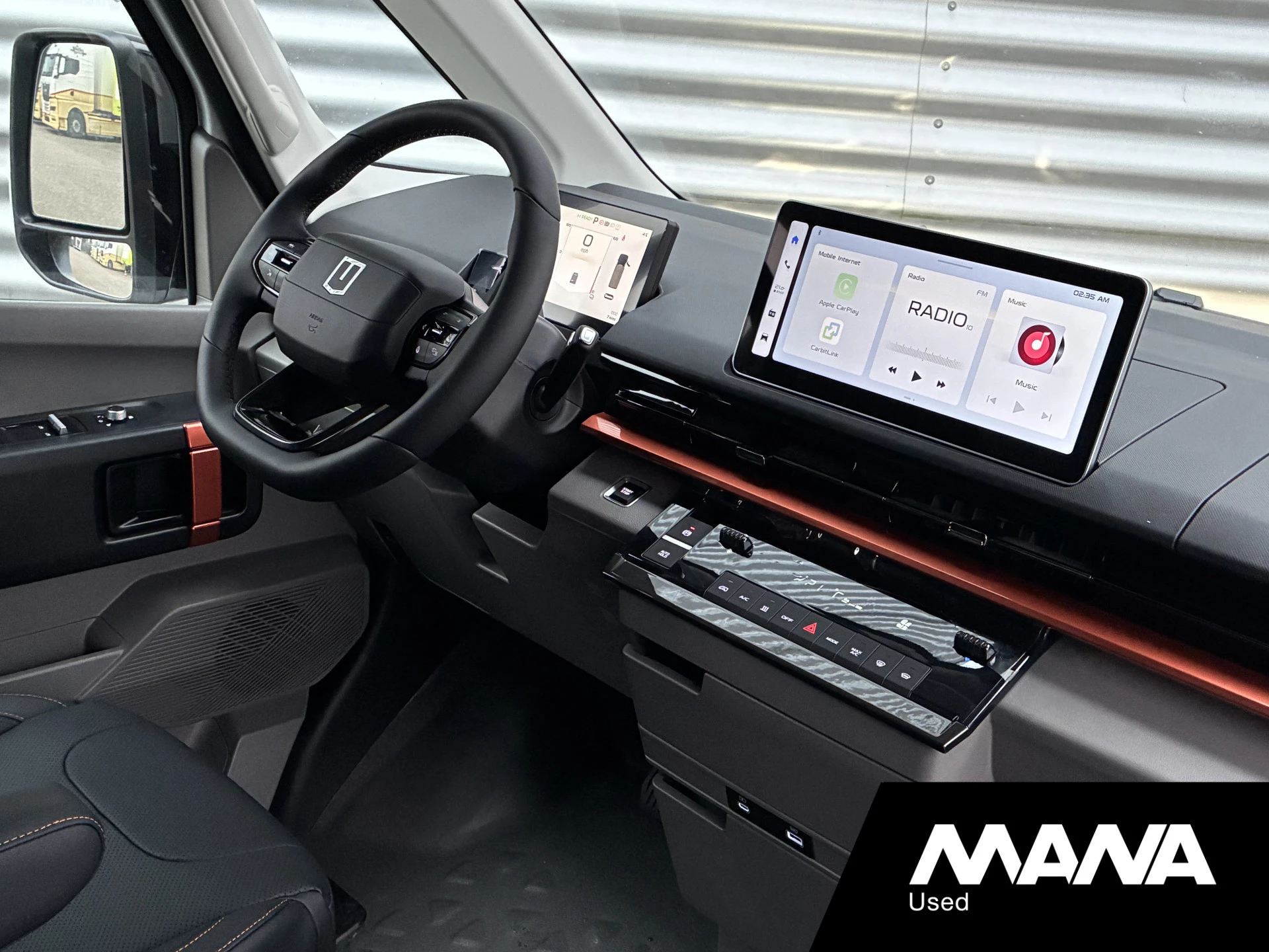 Hoofdafbeelding Farizon SV