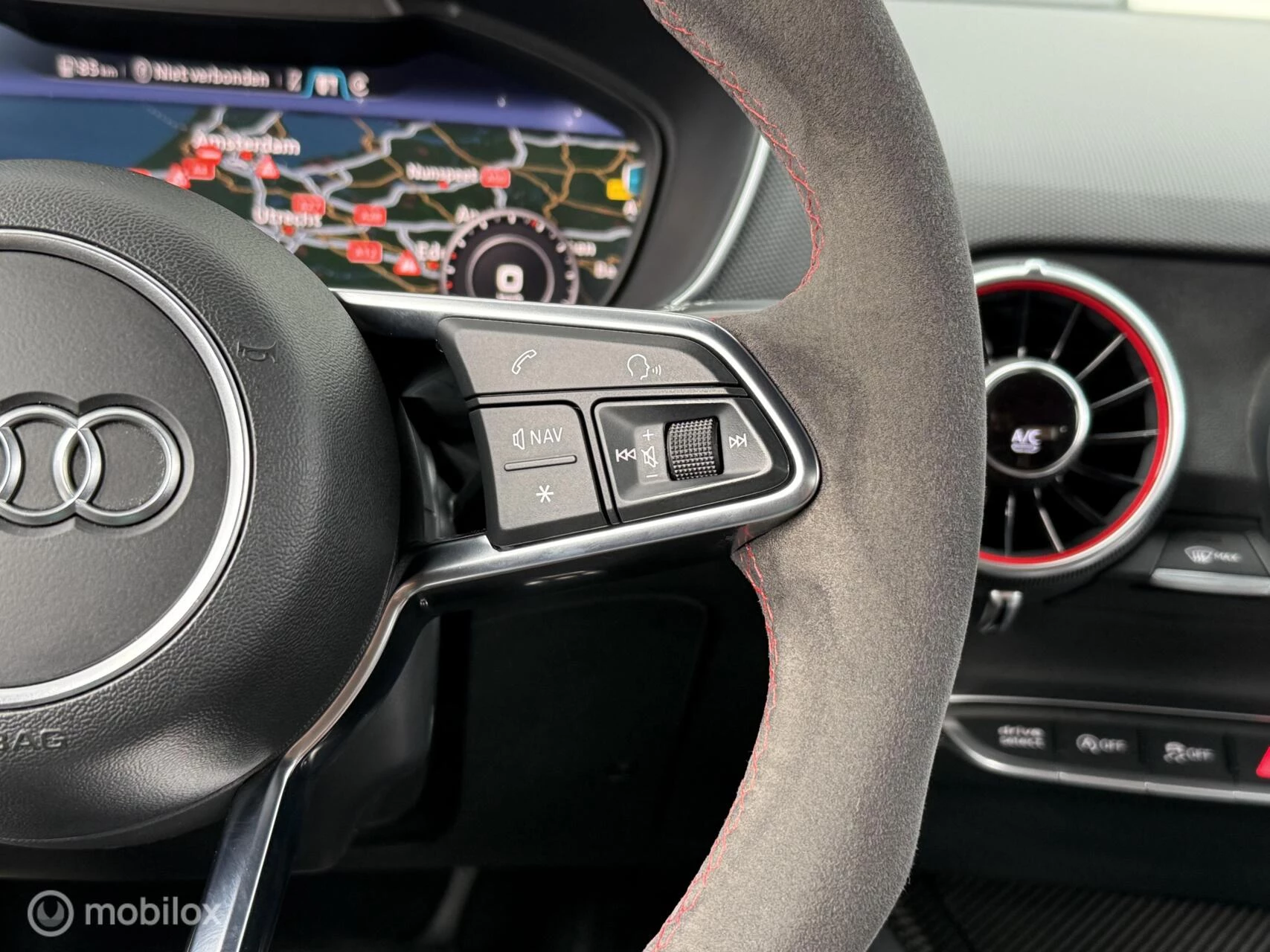 Hoofdafbeelding Audi TTS