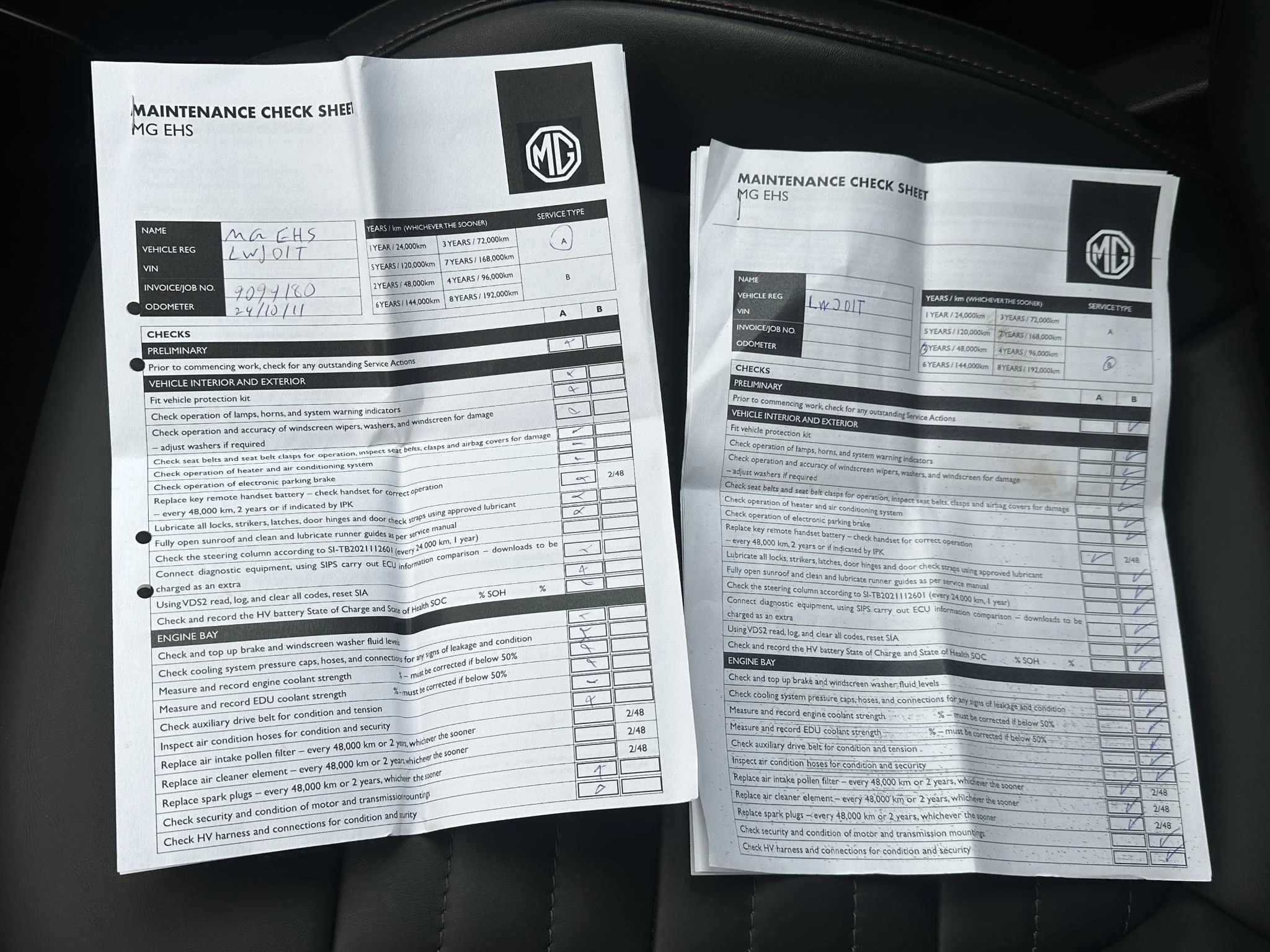 Hoofdafbeelding MG EHS