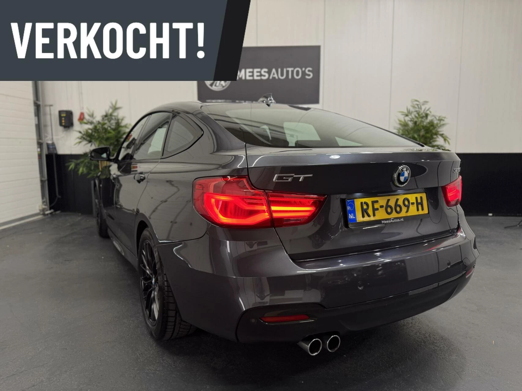 Hoofdafbeelding BMW 3 Serie