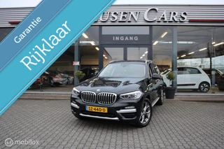 BMW X3 xDrive20i High Executive/Led/Pano/Navi/Leder/Nap/