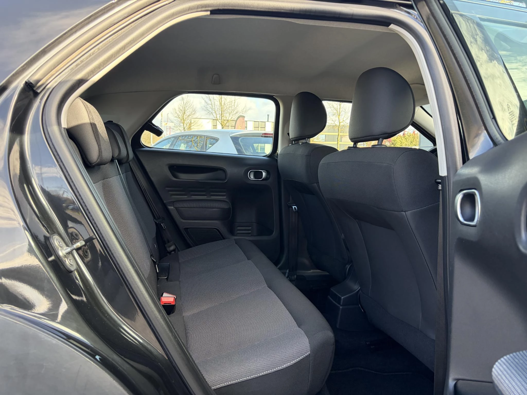 Hoofdafbeelding Citroën C4 Cactus