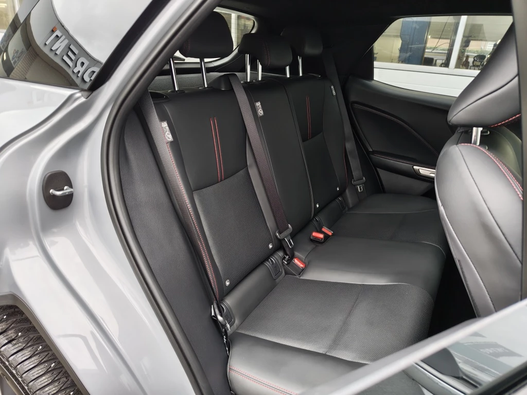 Hoofdafbeelding Lexus LBX