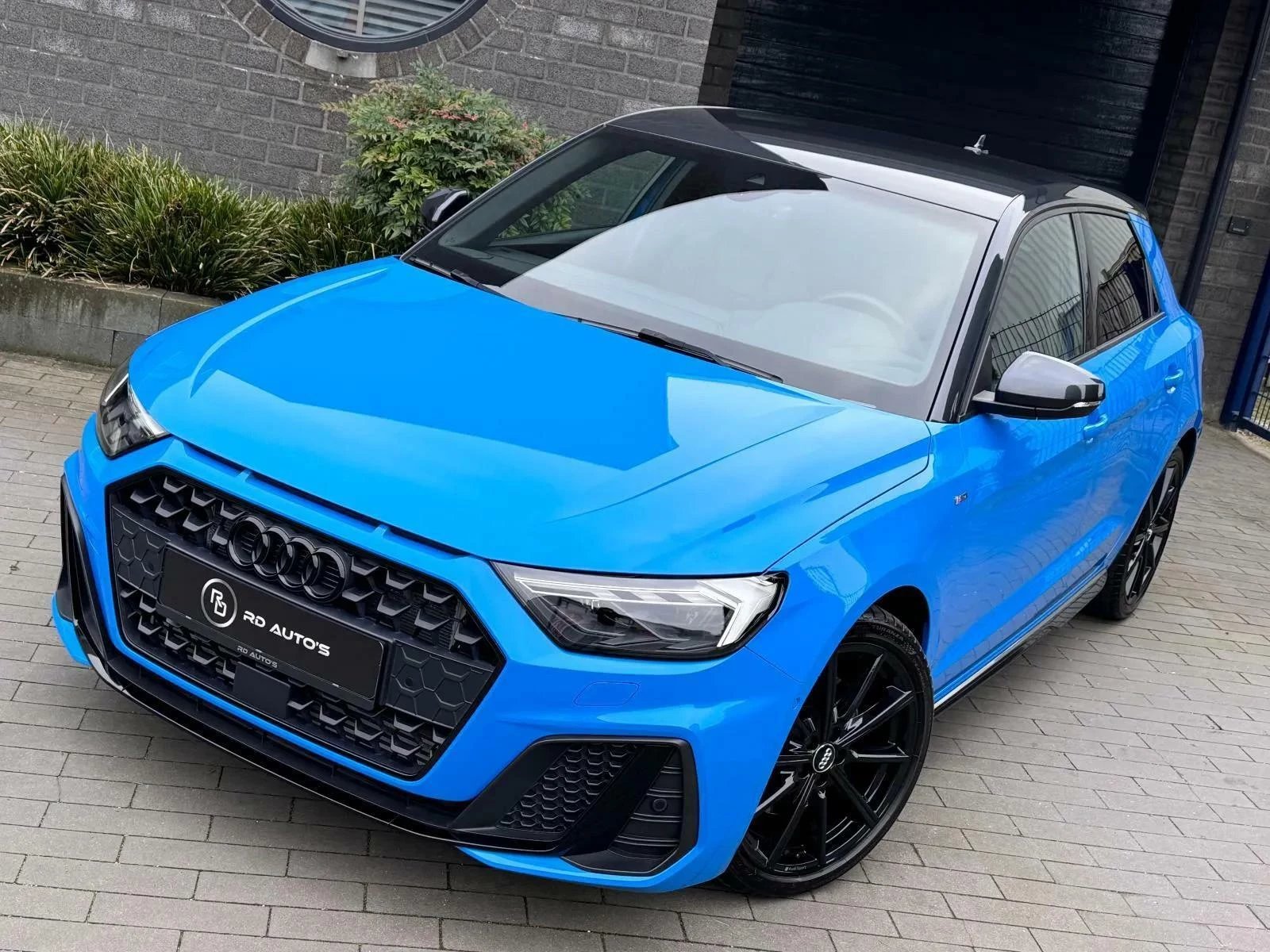 Hoofdafbeelding Audi A1 Sportback