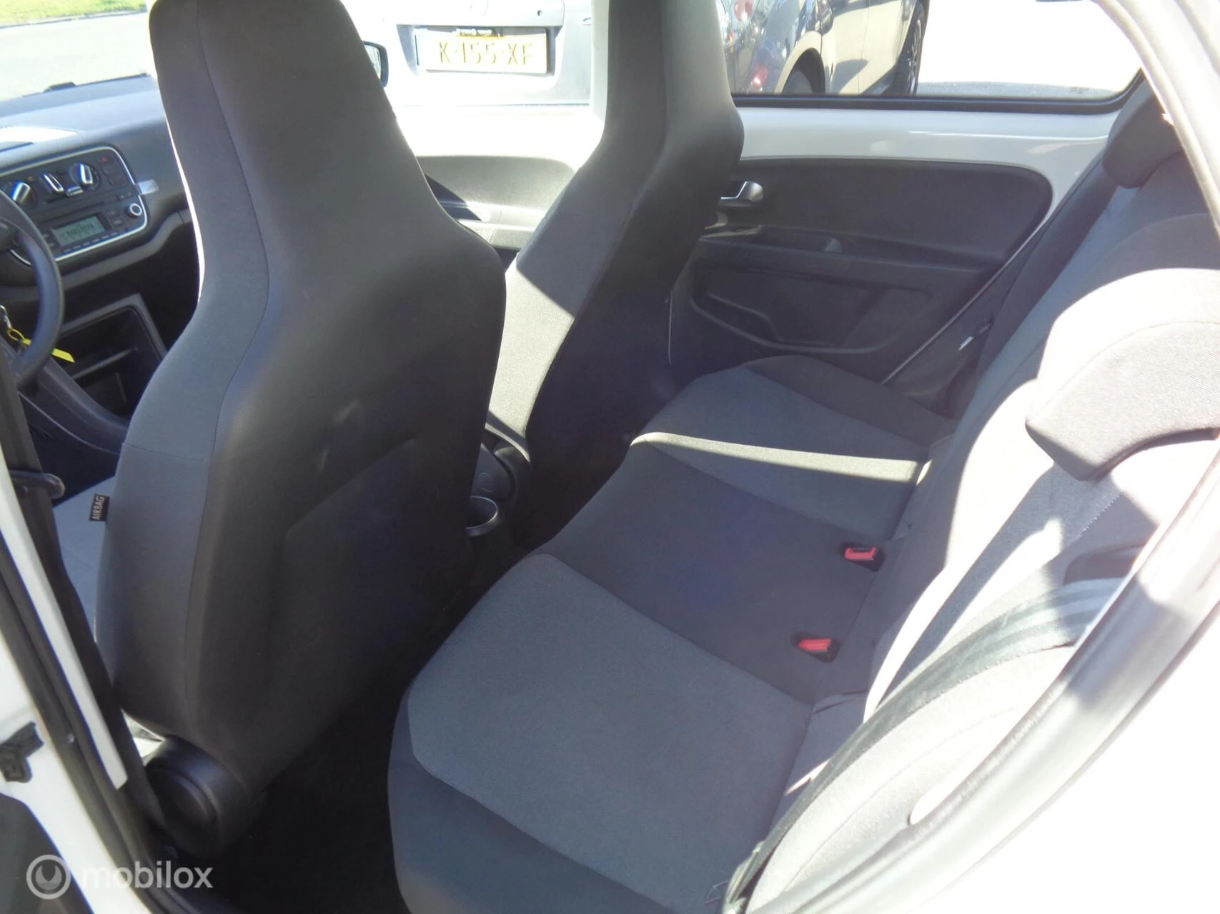 Hoofdafbeelding Škoda Citigo