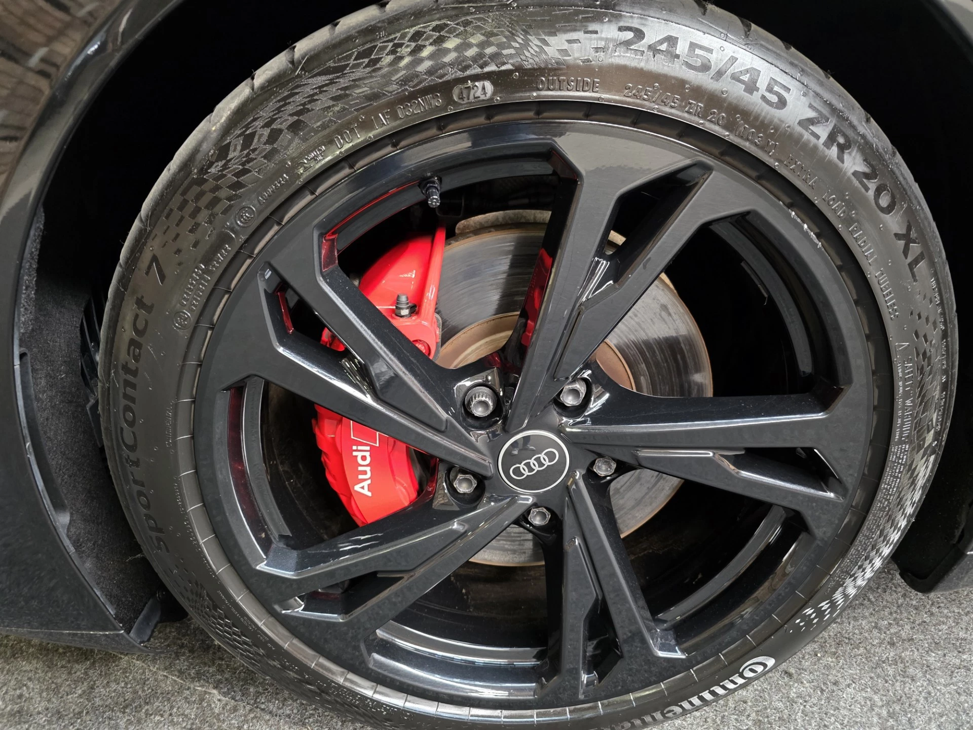 Hoofdafbeelding Audi e-tron GT