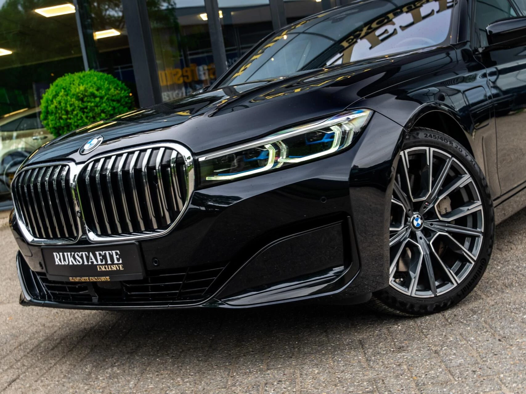 Hoofdafbeelding BMW 7 Serie