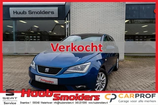 Seat Ibiza ST 1.0 EcoTSI Style Connect