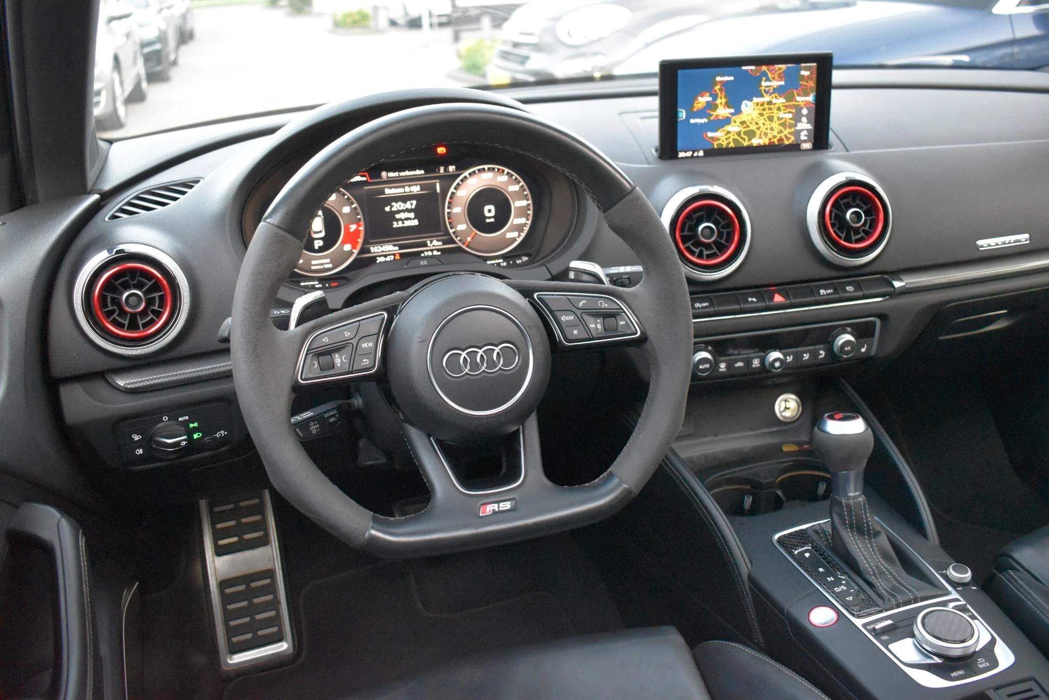 Hoofdafbeelding Audi RS3