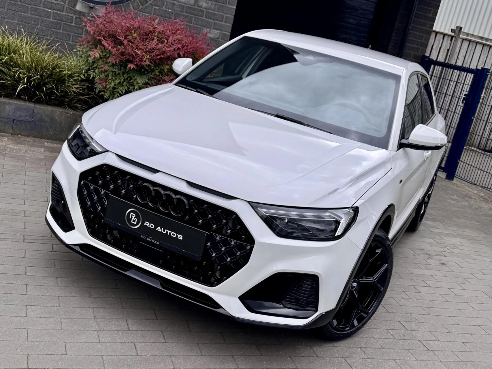 Hoofdafbeelding Audi A1