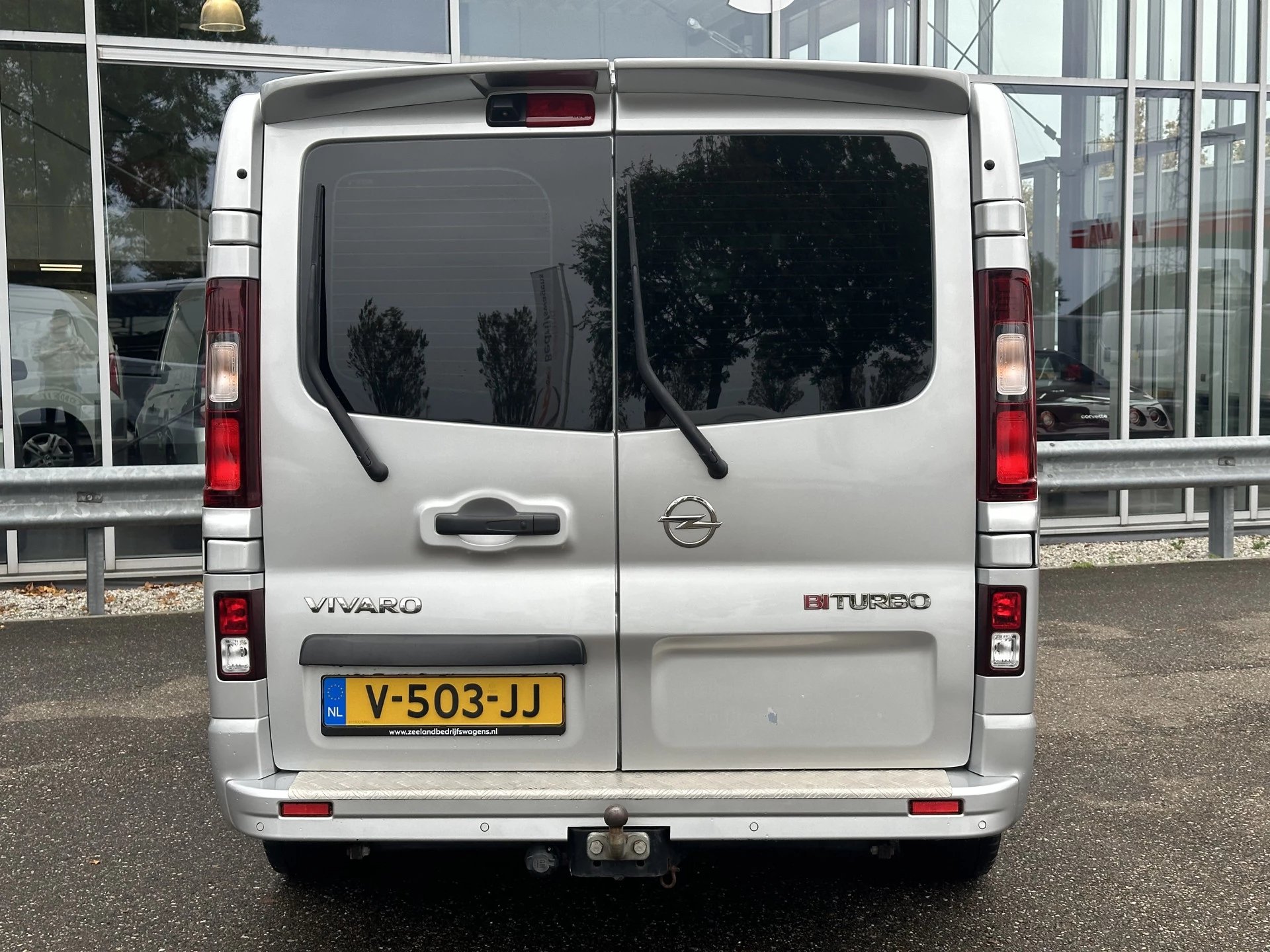 Hoofdafbeelding Opel Vivaro