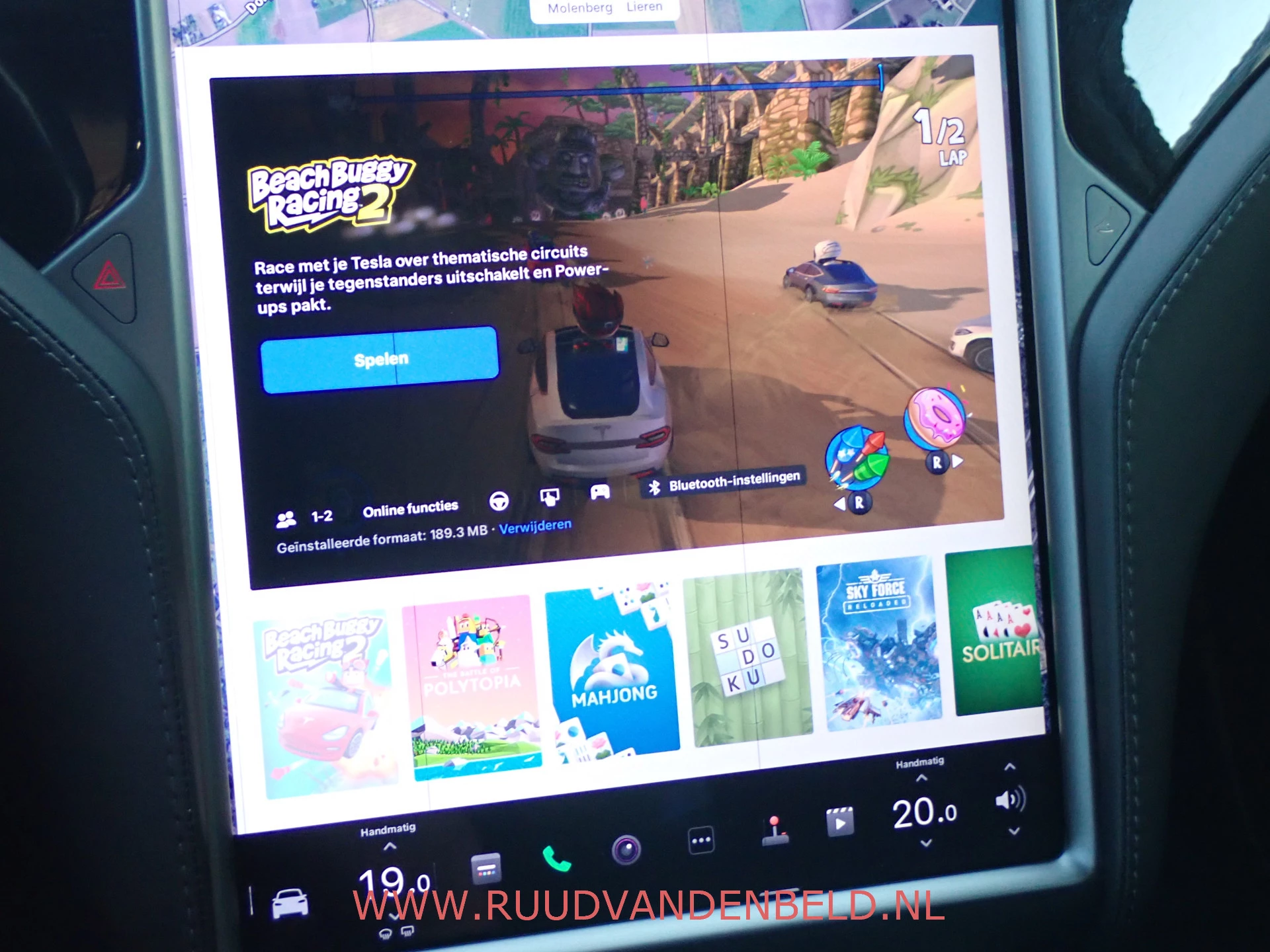 Hoofdafbeelding Tesla Model X