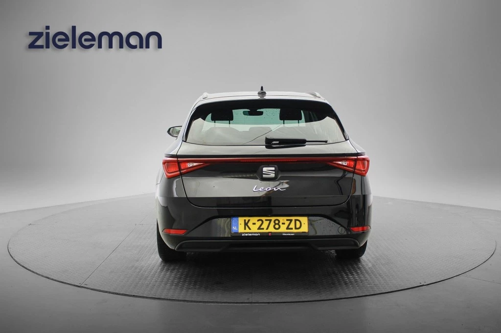 Hoofdafbeelding SEAT Leon