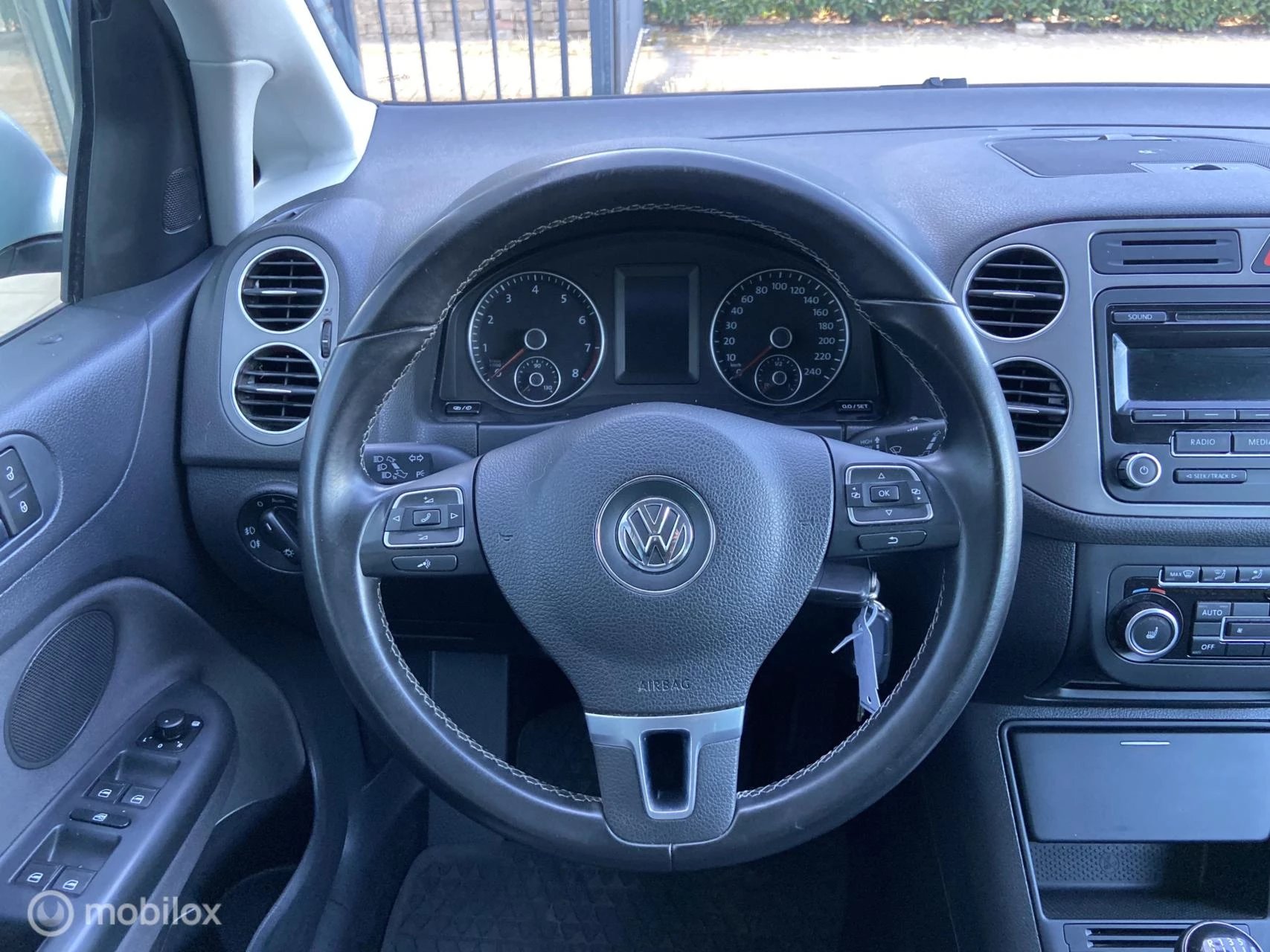 Hoofdafbeelding Volkswagen Golf Plus